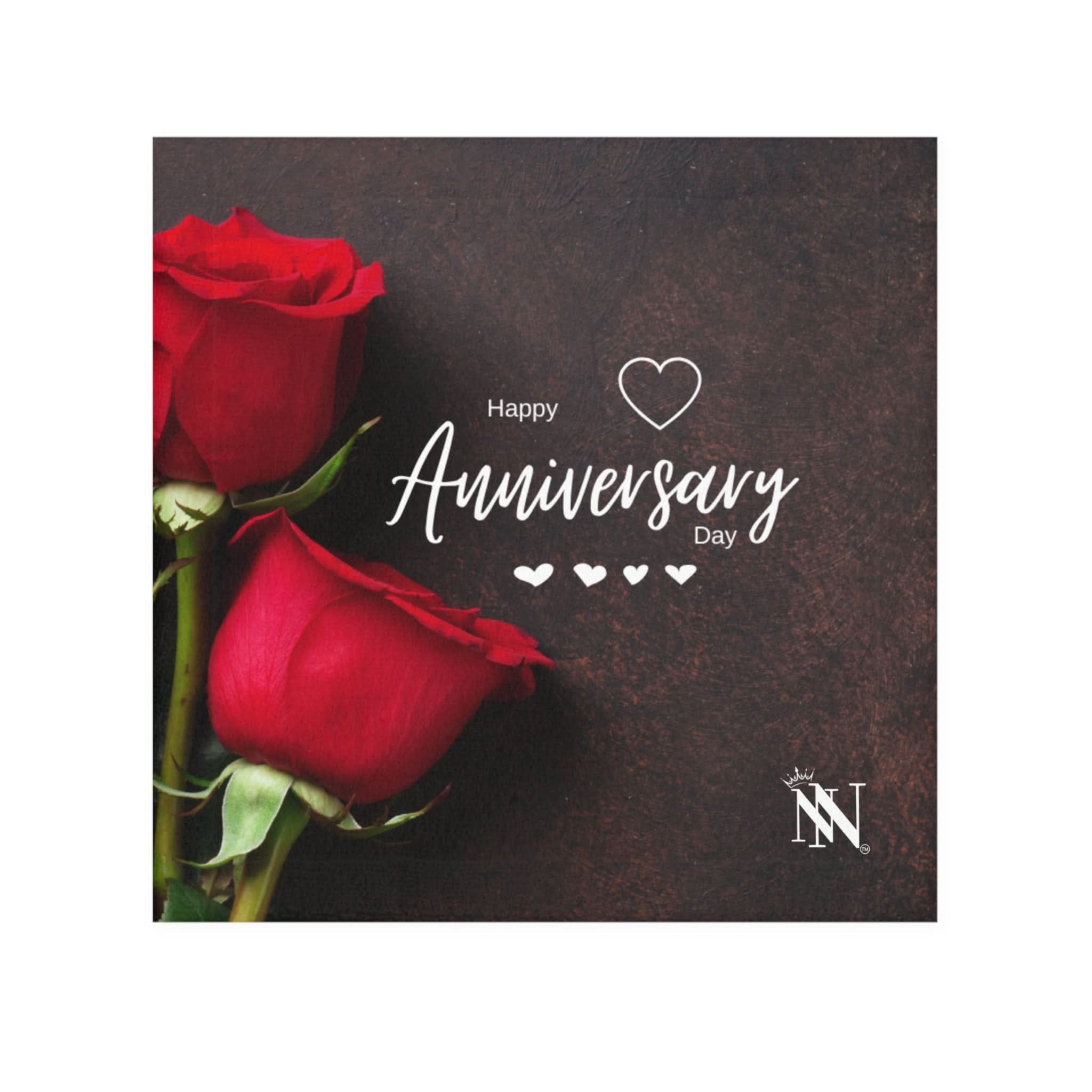 Happy Anniversary Day | Mix & Match Lils’ Fun-Flirty Lovers’ Towels