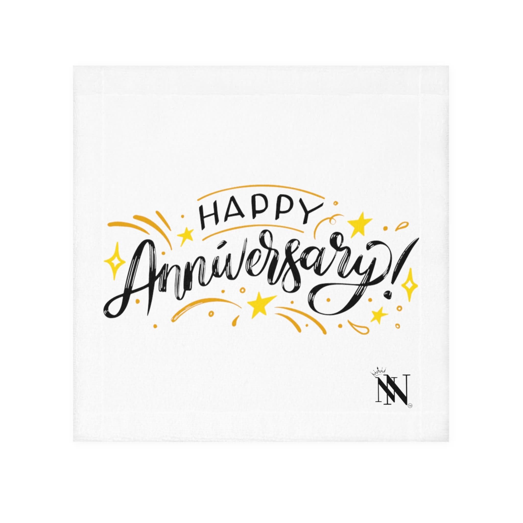 Happy Anniversary | Mix & Match Lils’ Fun-Flirty Lovers’ Towels