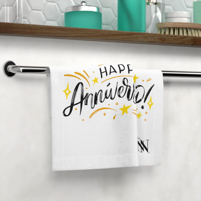 Happy Anniversary | Mix & Match Lils’ Fun-Flirty Lovers’ Towels