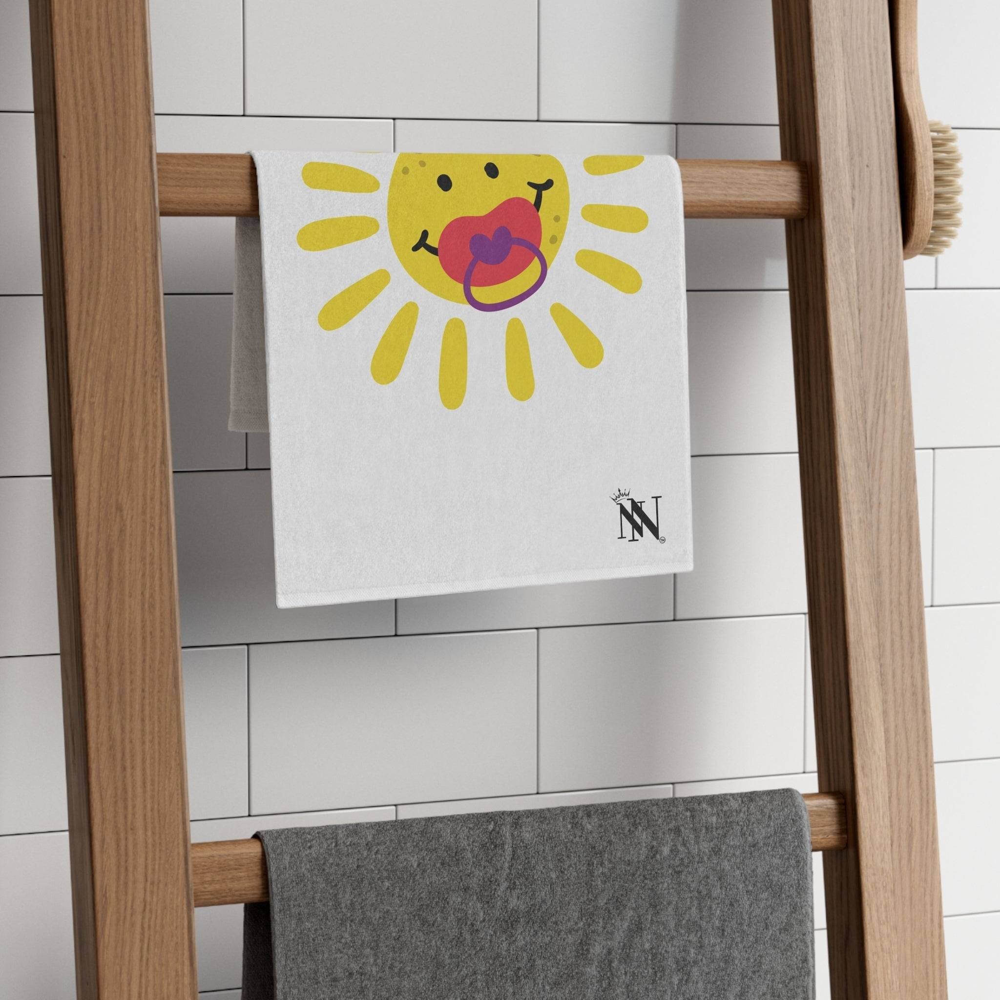 Happy Binky | Mix & Match Soft Fun-Flirty Lovers’ Towels
