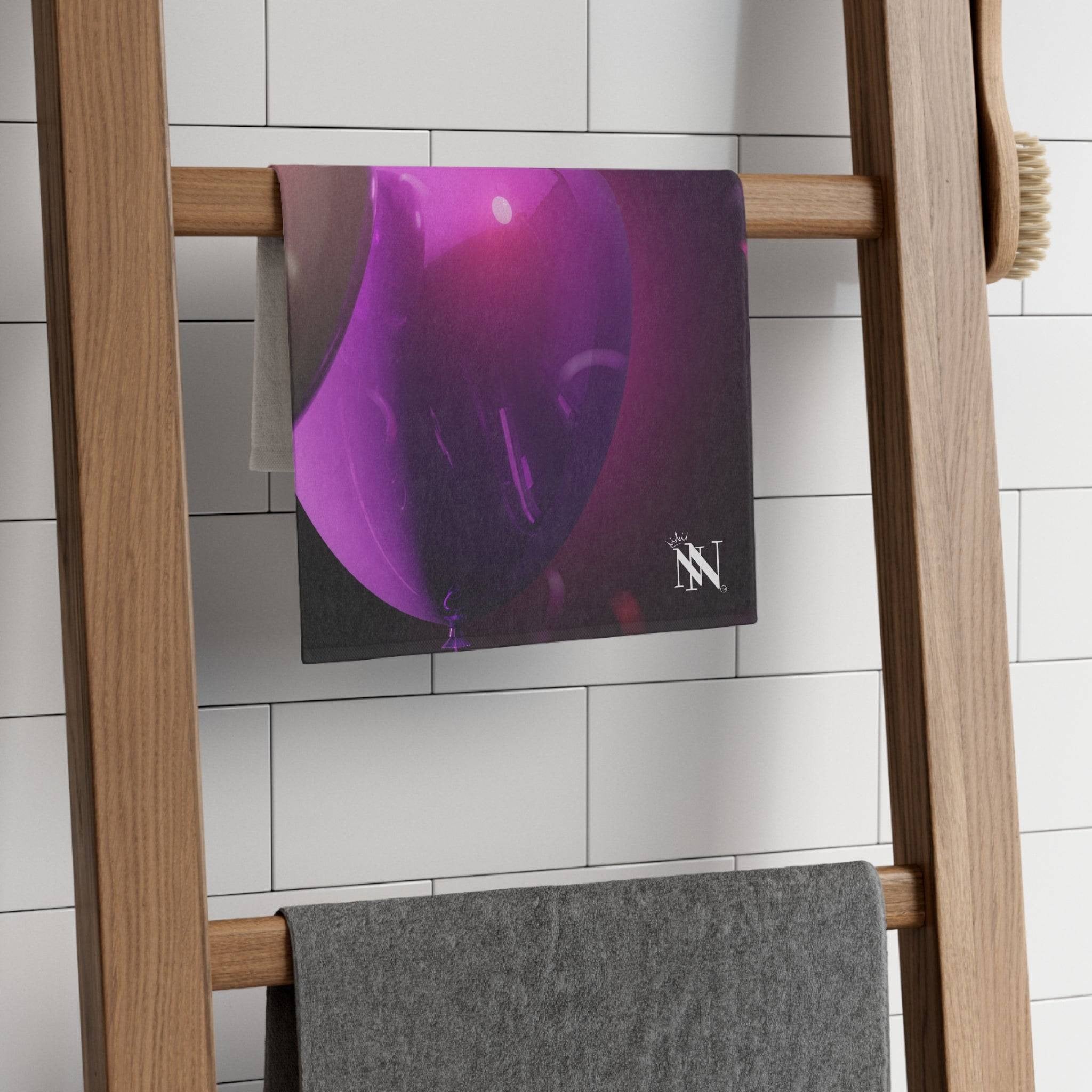 Happy Birthday Love | Mix & Match Soft Fun-Flirty Lovers’ Towels