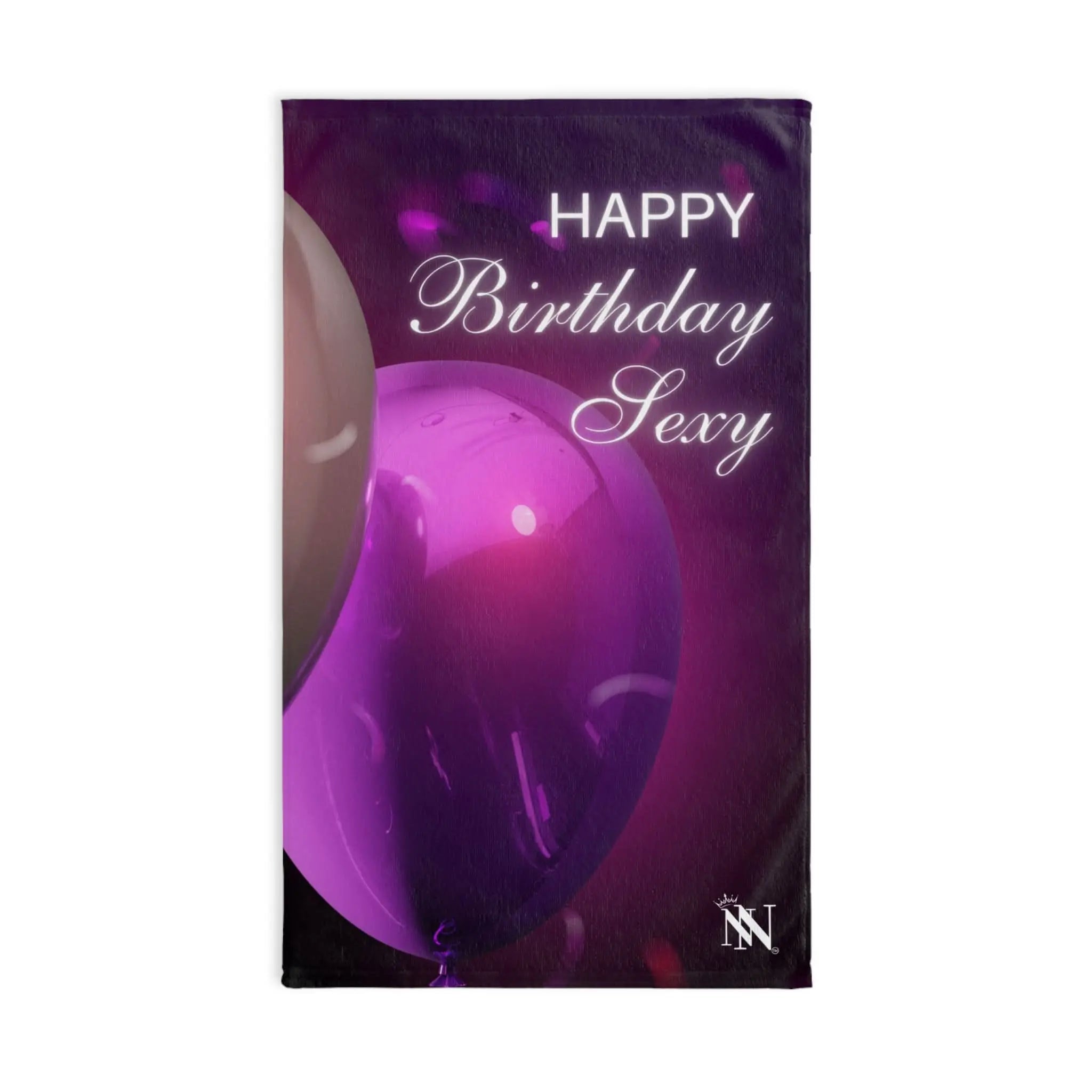 Happy Birthday | Mix & Match Original Fun-Flirty Lovers’ Towels