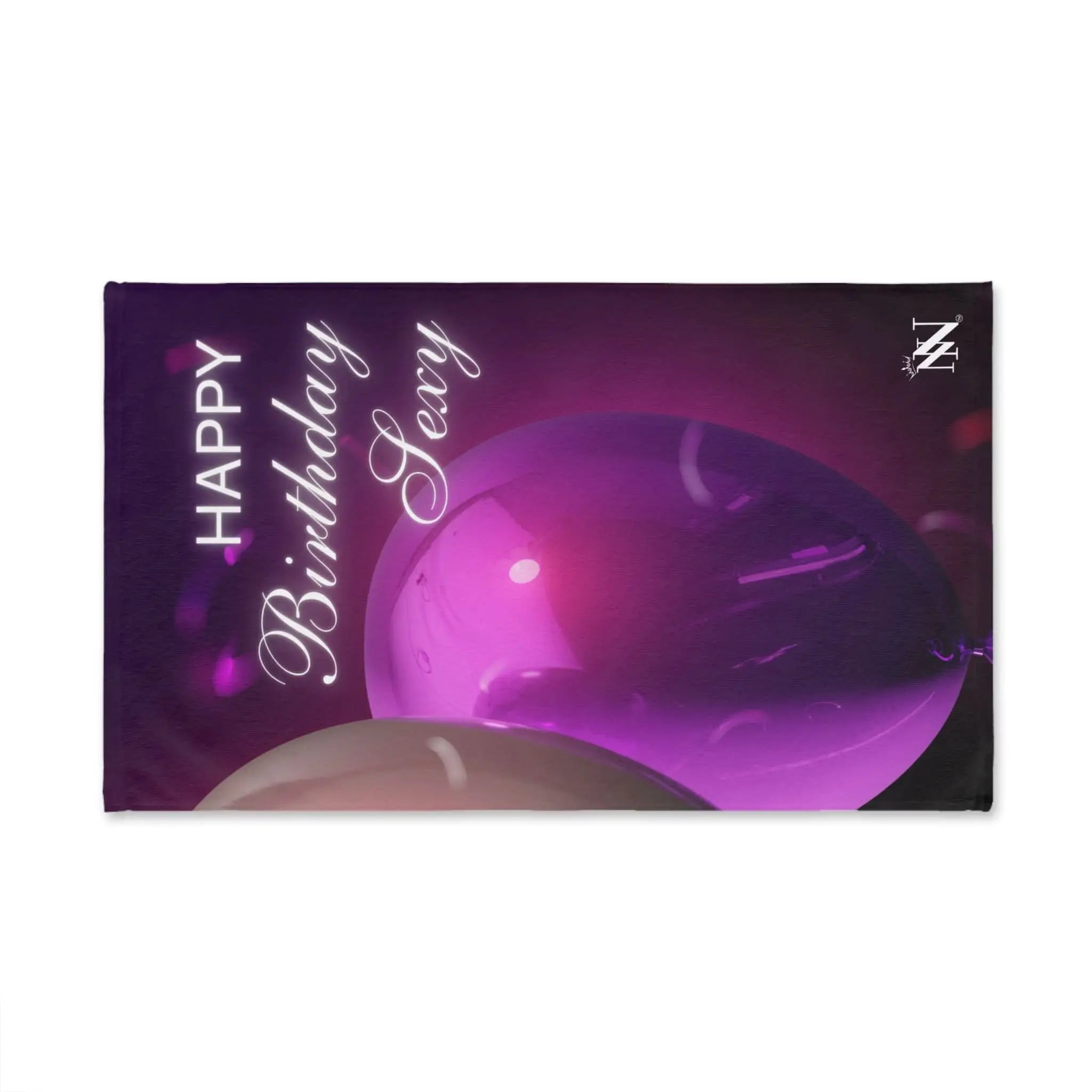 Happy Birthday | Mix & Match Original Fun-Flirty Lovers’ Towels