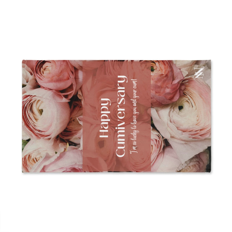 Happy Cumiversary | Mix & Match Original Fun-Flirty Lovers’ Towels