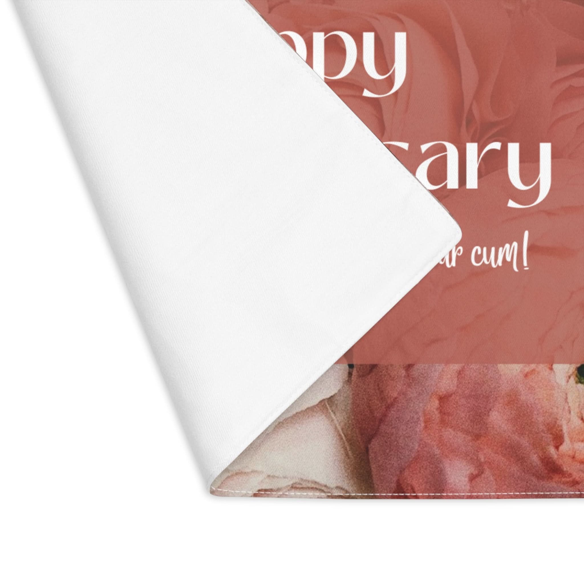 Happy Cumiversary | Mix & Match Playful Fun-Flirty Lovers’ Toy Mats