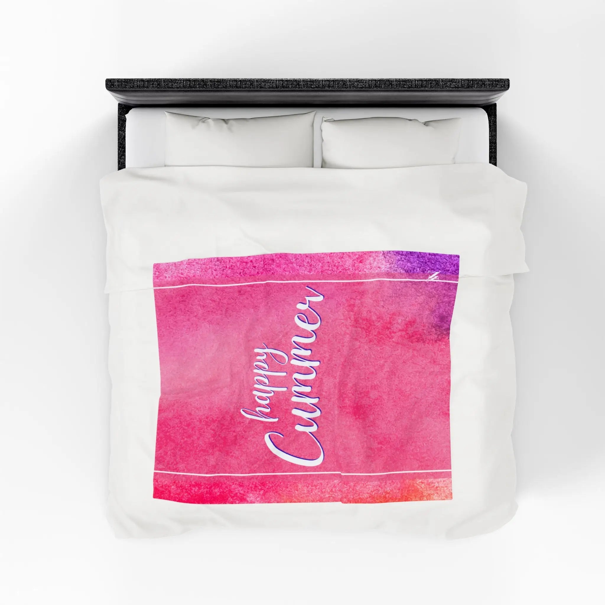 Happy Cummer | Mix & Match Fun Flirty Lovers’ Blankets