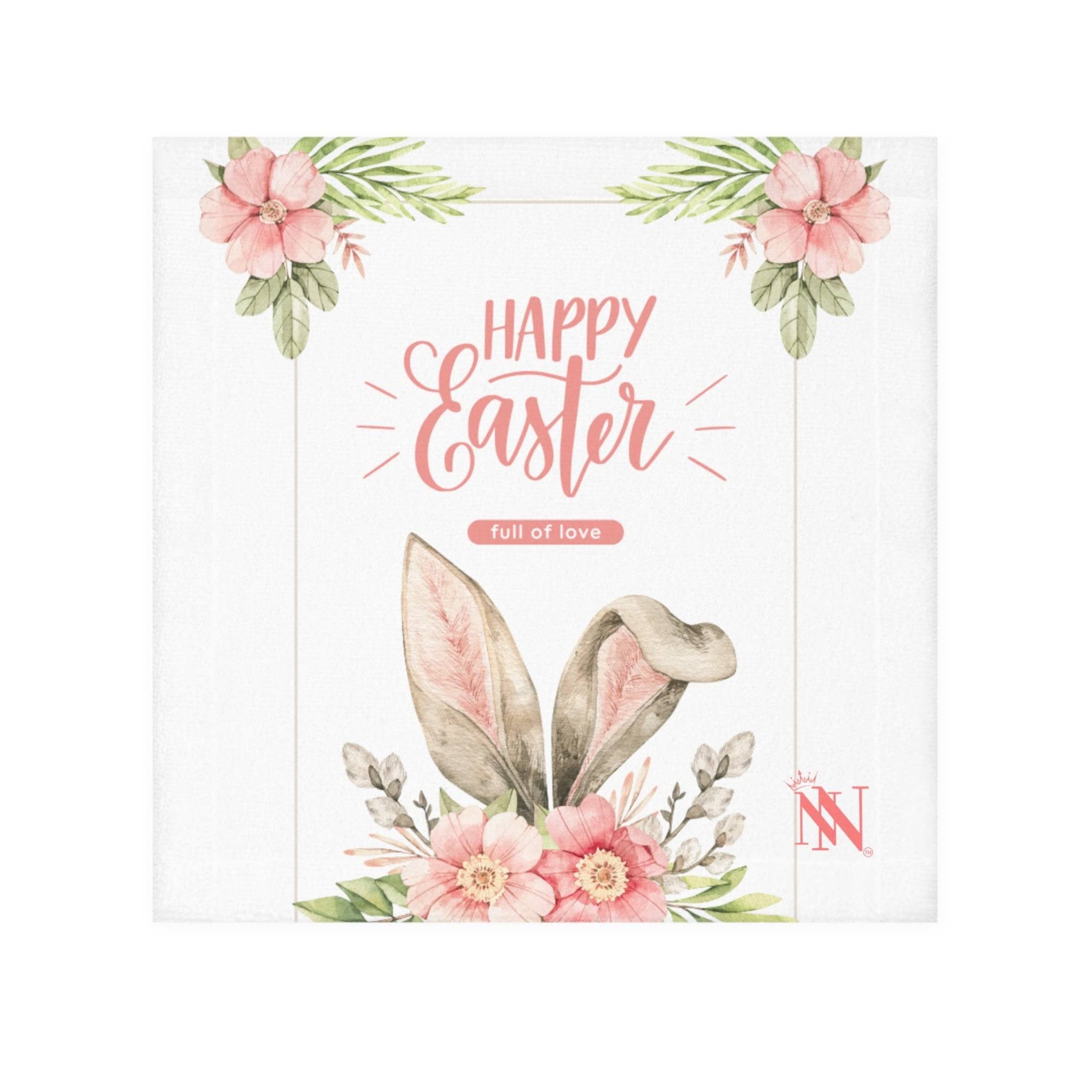 Happy Easter | Mix & Match Lils’ Fun-Flirty Lovers’ Towels