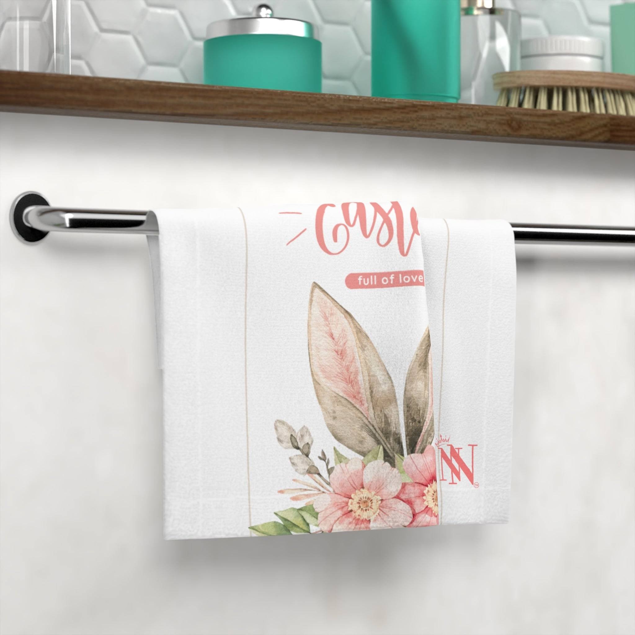 Happy Easter | Mix & Match Lils’ Fun-Flirty Lovers’ Towels