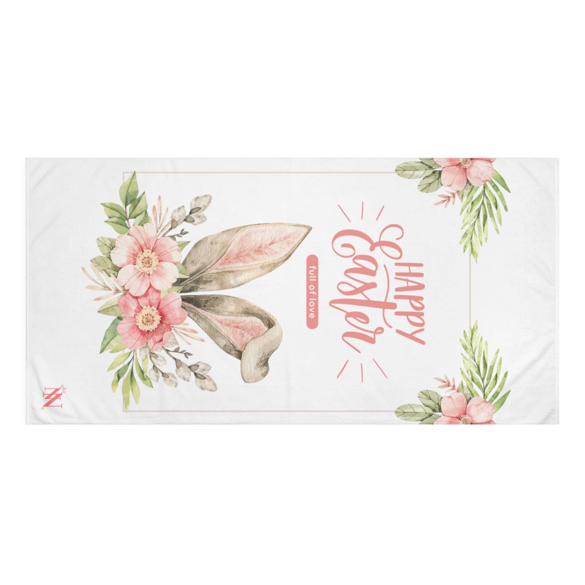 Happy Easter | Mix & Match Naughty XL Fun-Flirty Lovers’ Towels