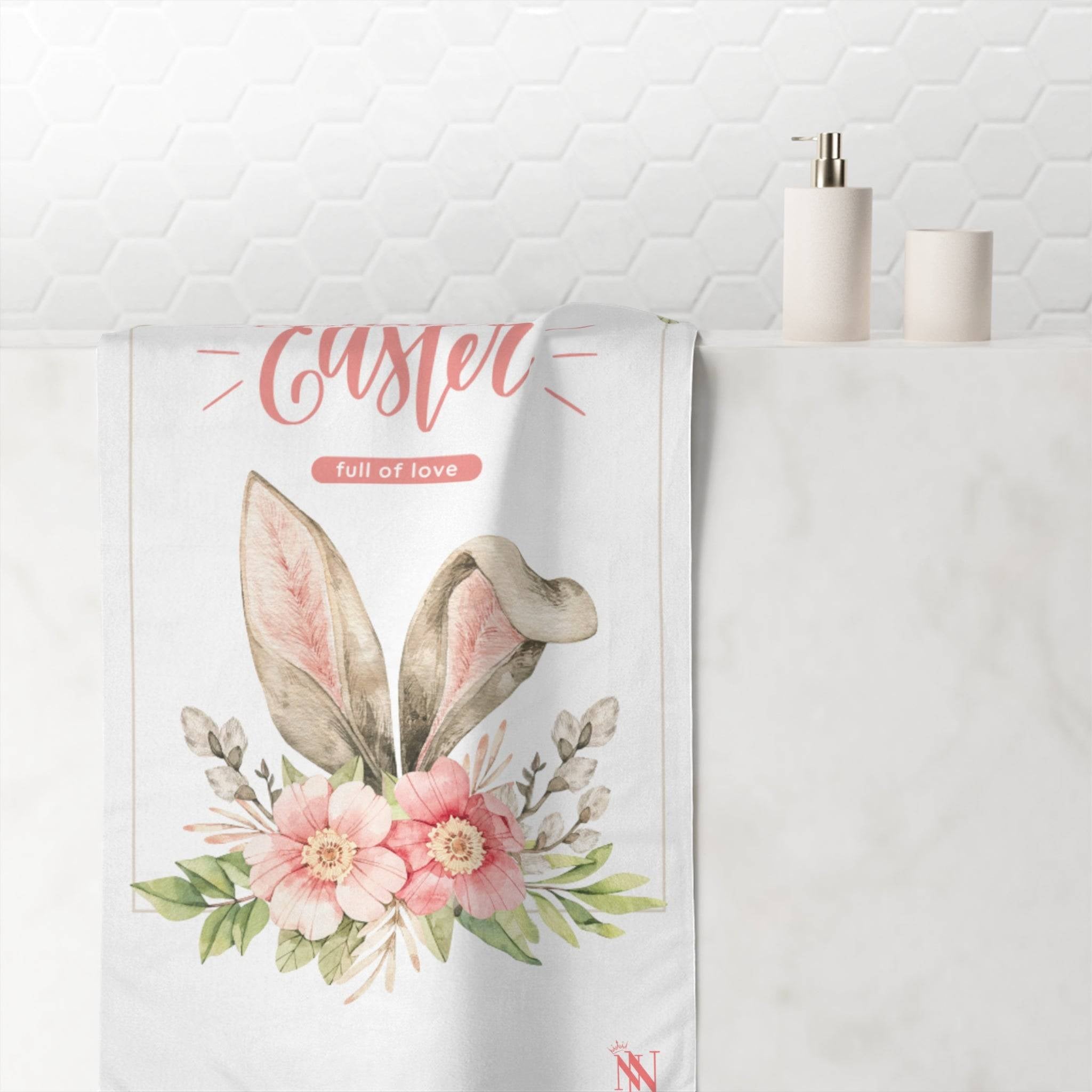 Happy Easter | Mix & Match Naughty XL Fun-Flirty Lovers’ Towels