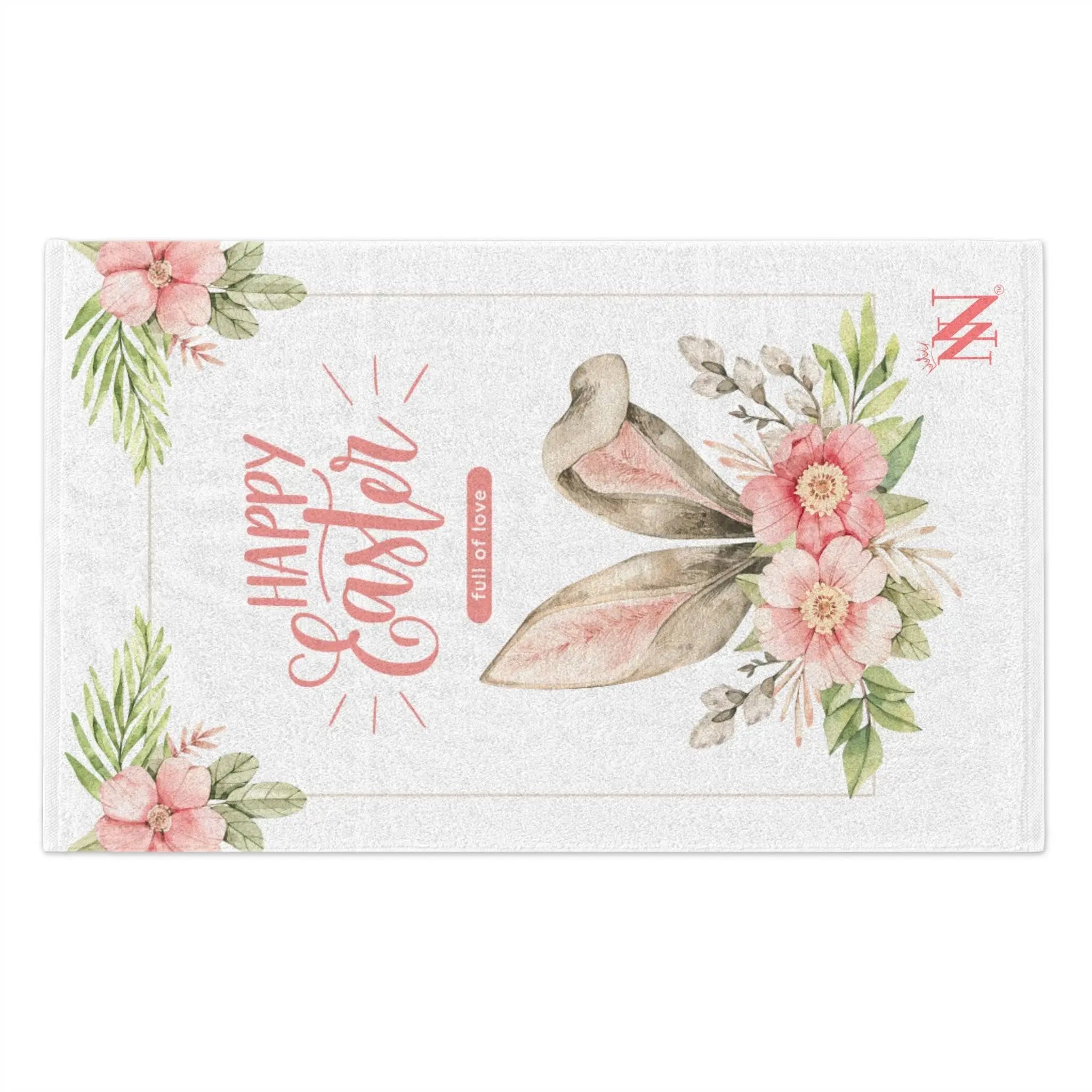 Happy Easter | Mix & Match Soft Fun-Flirty Lovers’ Towels
