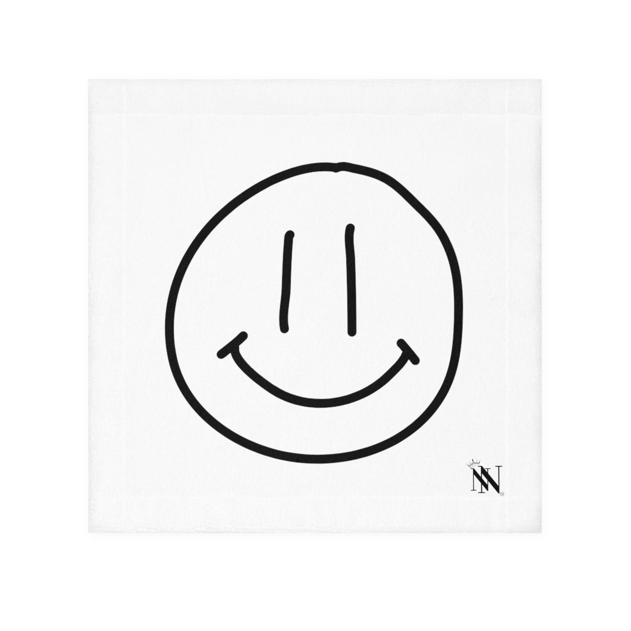 Happy Emoji | Mix & Match Lils’ Fun-Flirty Lovers’ Towels