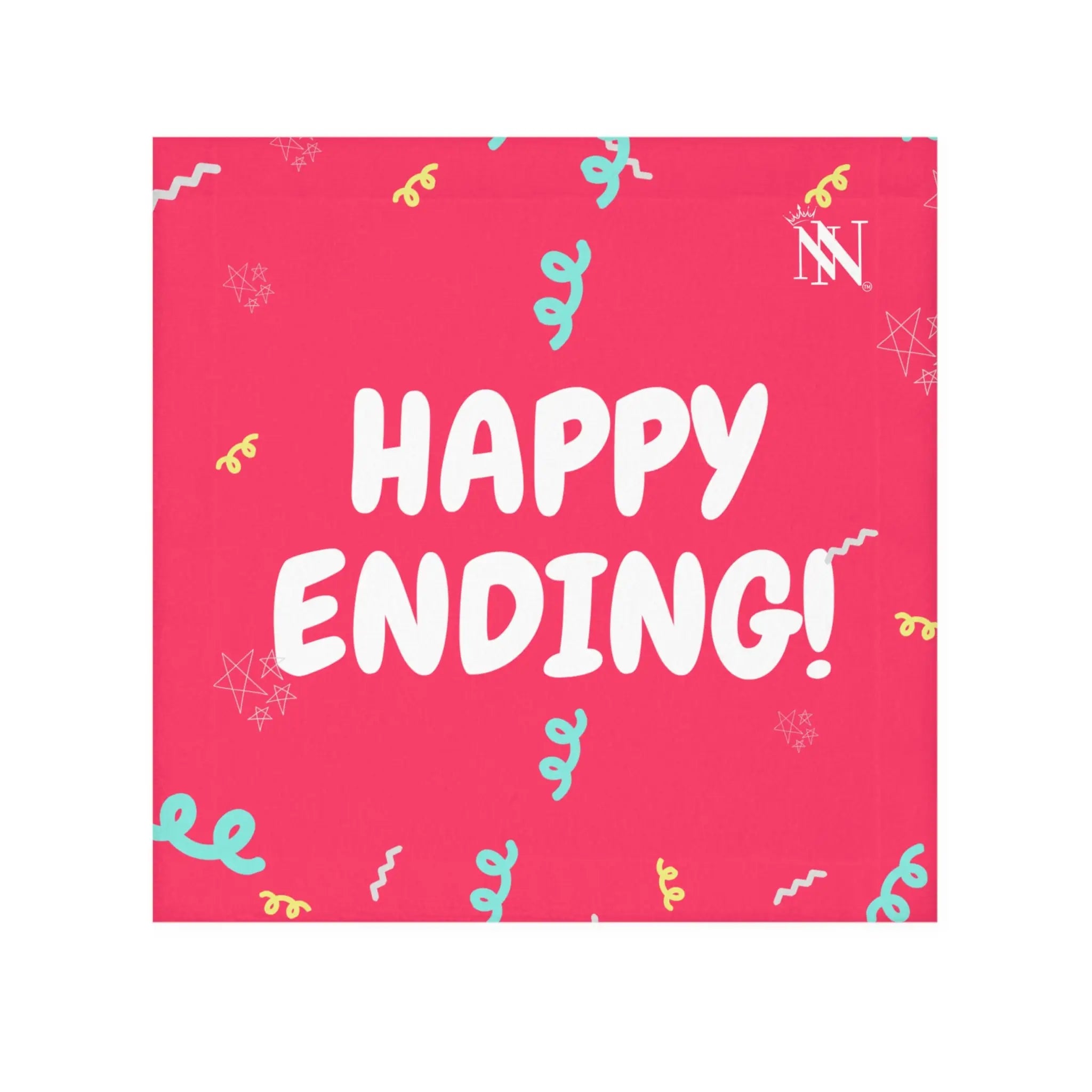 Happy Ending! | Mix & Match Lils’ Fun-Flirty Lovers’ Towels