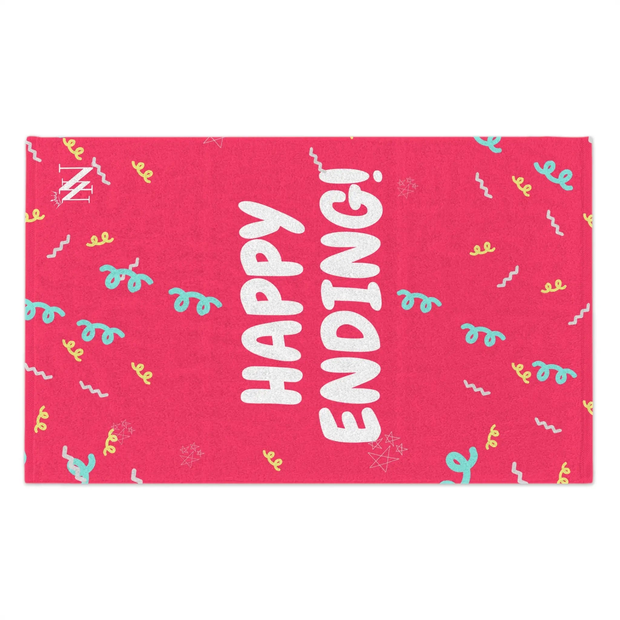 Happy Ending! | Mix & Match Soft Fun-Flirty Lovers’ Towels
