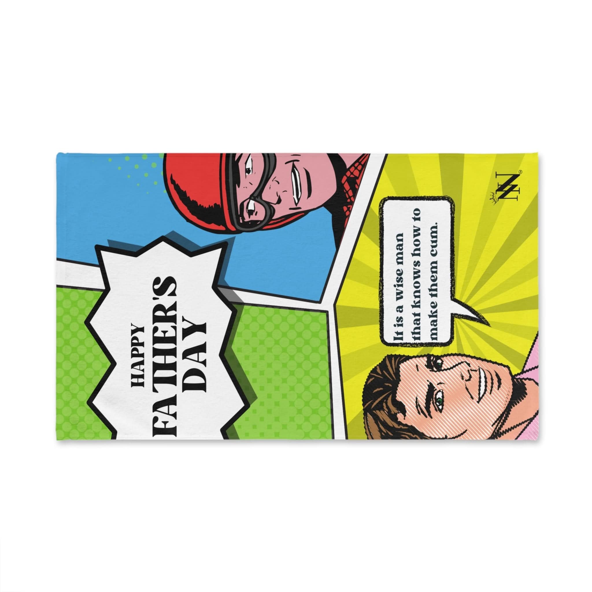 Happy Father’s Day | Mix & Match Original Fun-Flirty Lovers’ Towels