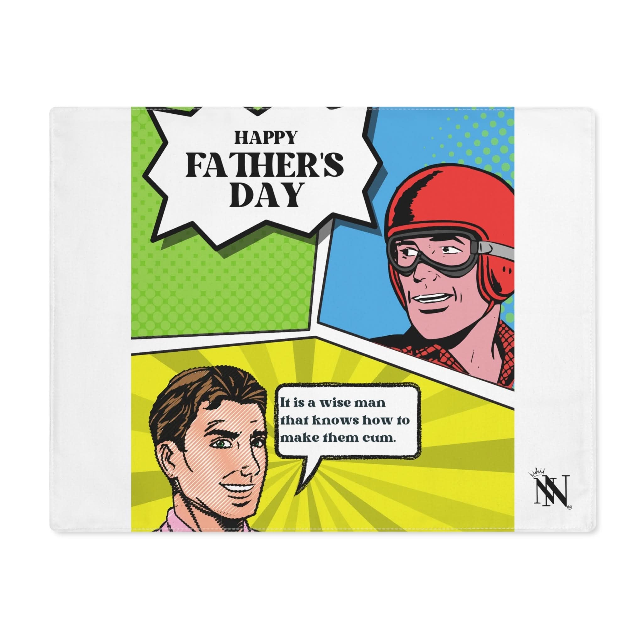 Happy Father’s Day | Mix & Match Playful Fun-Flirty Lovers’ Toy Mats