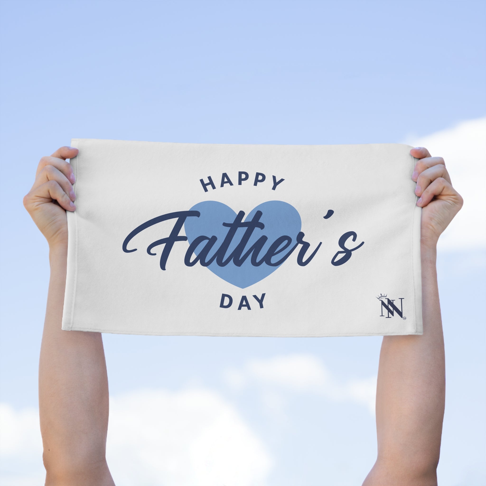 Happy Father’s Day | Mix & Match Soft Fun-Flirty Lovers’ Towels