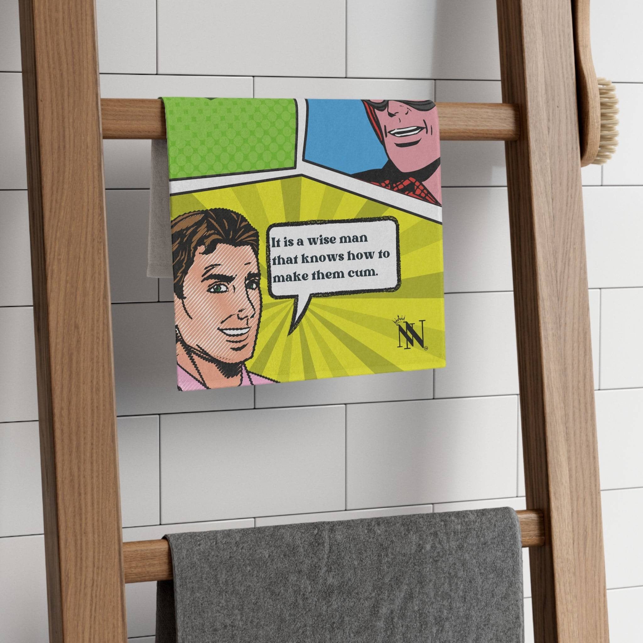 Happy Father’s Day | Mix & Match Soft Fun-Flirty Lovers’ Towels