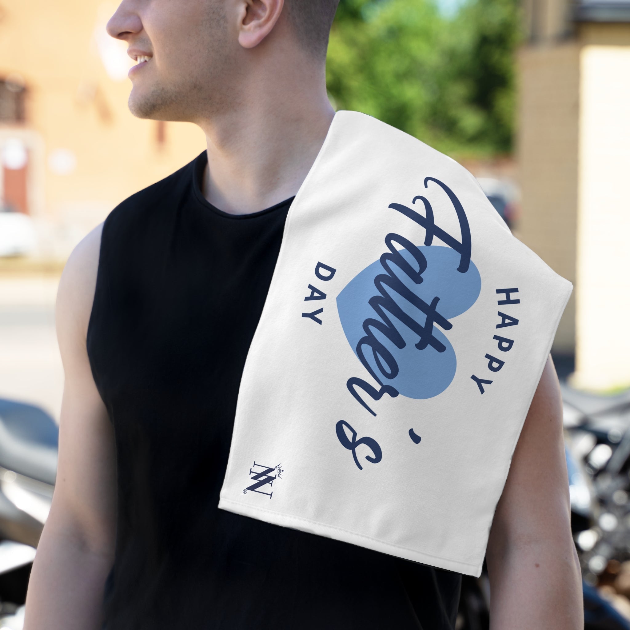 Happy Father’s Day | Mix & Match Soft Fun-Flirty Lovers’ Towels