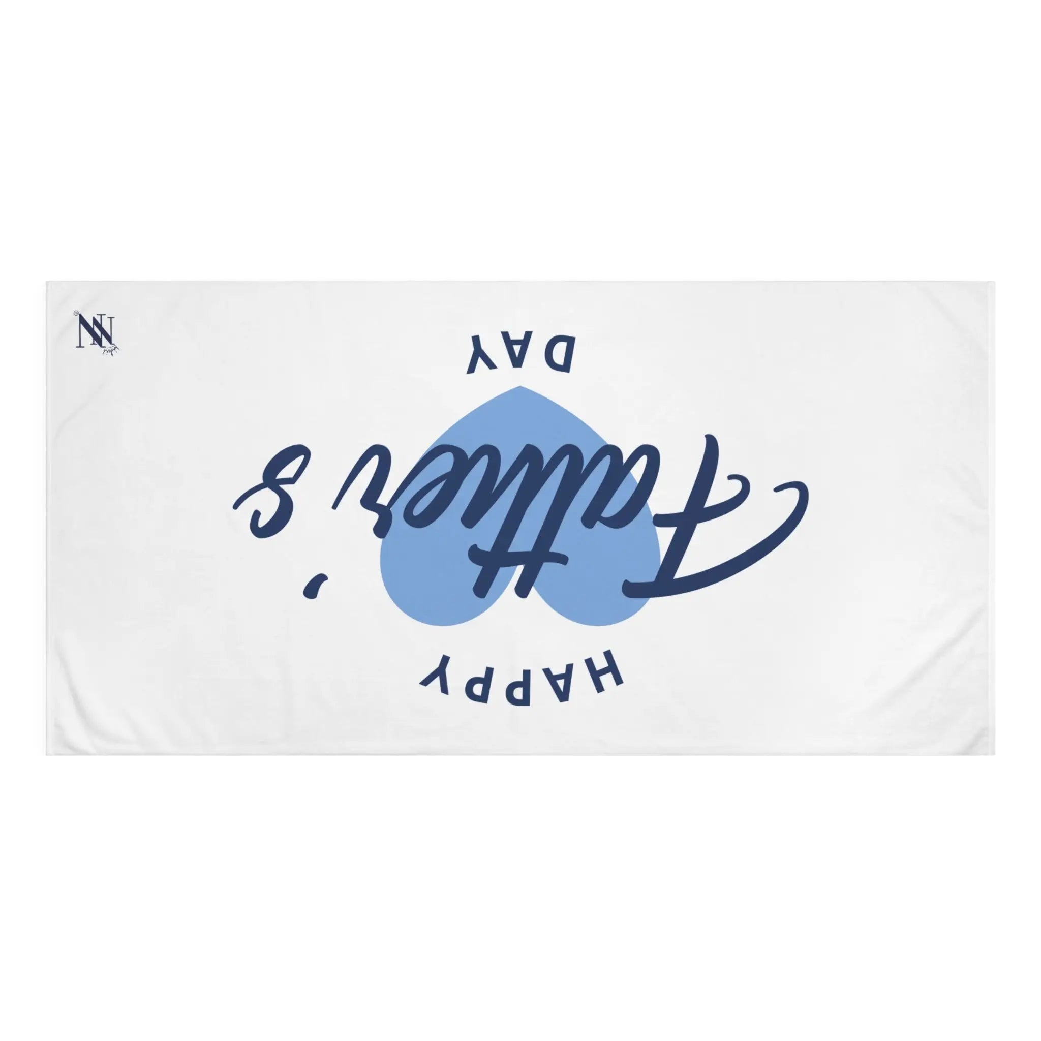 Happy Father’s Day | Mix & Match XL Fun-Flirty Lovers’ Towels