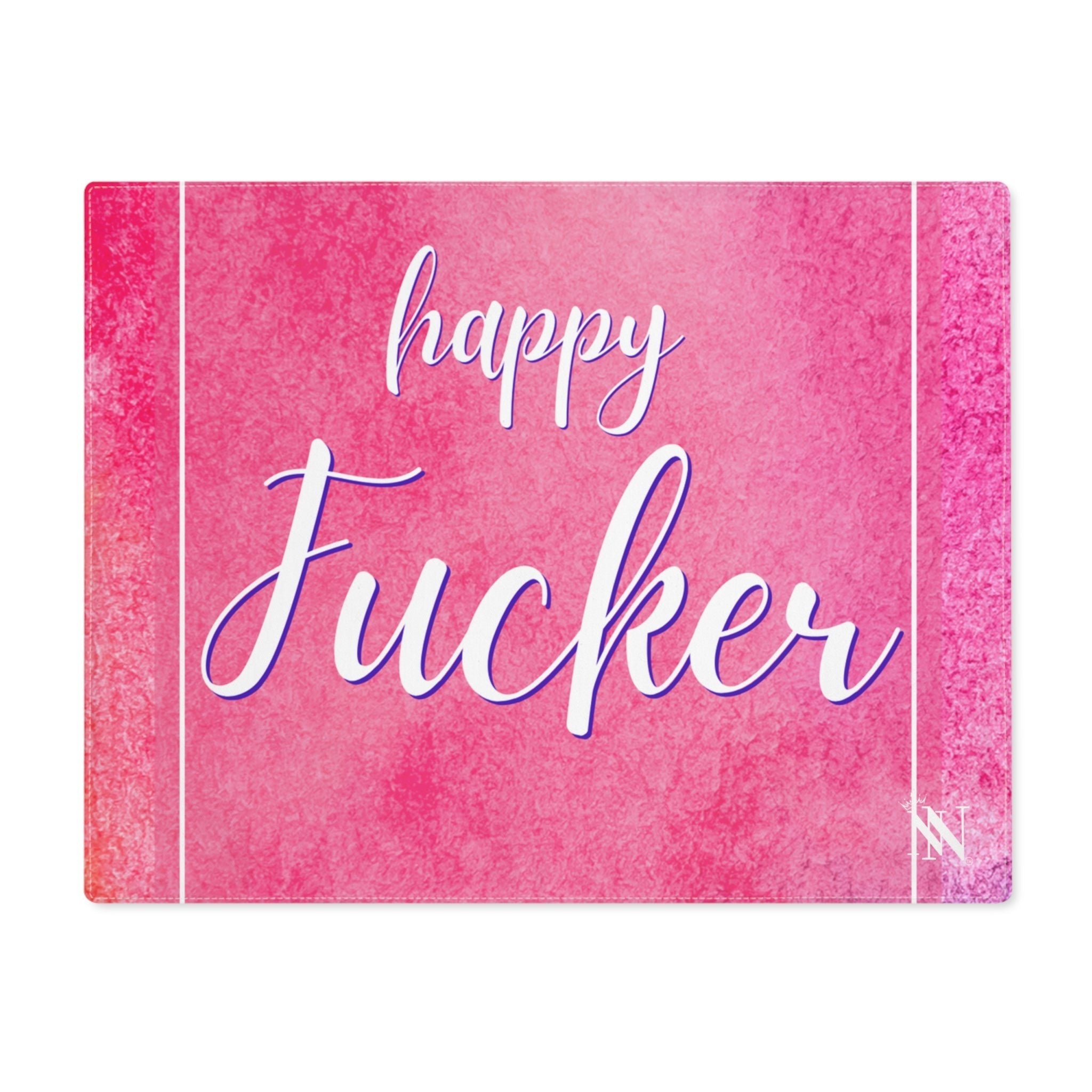 Happy Fucker | Mix & Match Playful Fun-Flirty Lovers’ Toy Mats