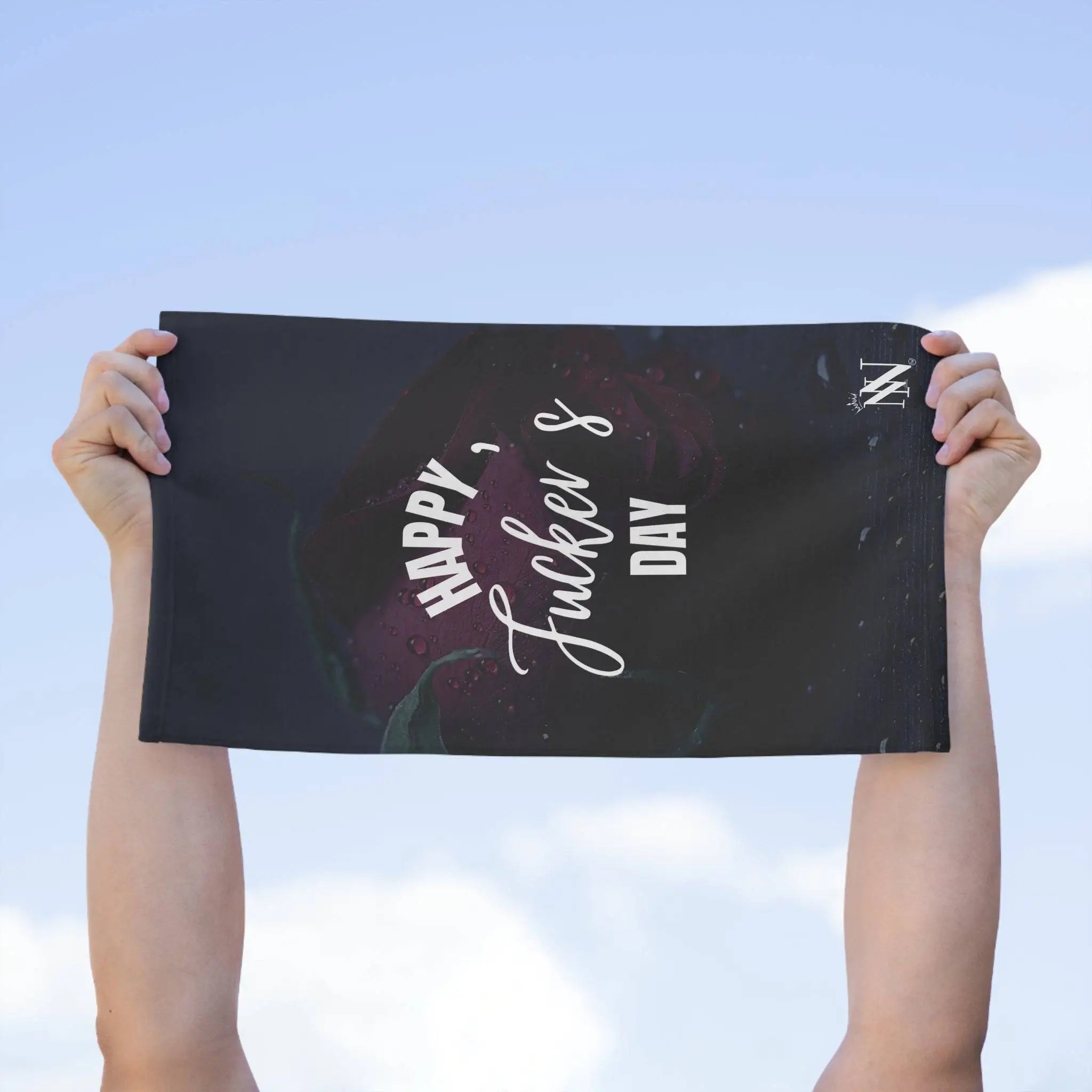 Happy Fucker’s Day | Mix & Match Soft Fun-Flirty Lovers’ Towels