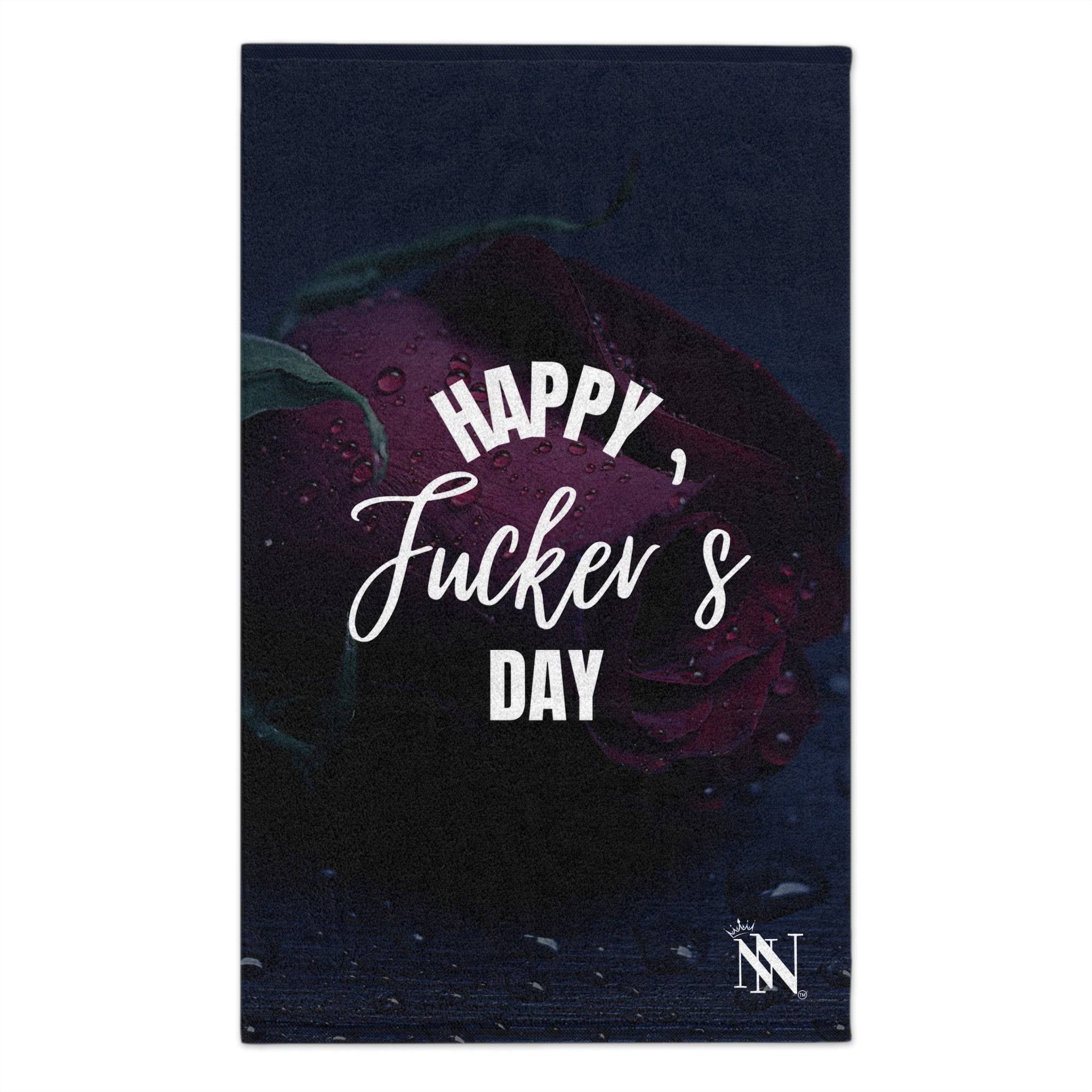 Happy Fucker’s Day | Mix & Match Soft Fun-Flirty Lovers’ Towels