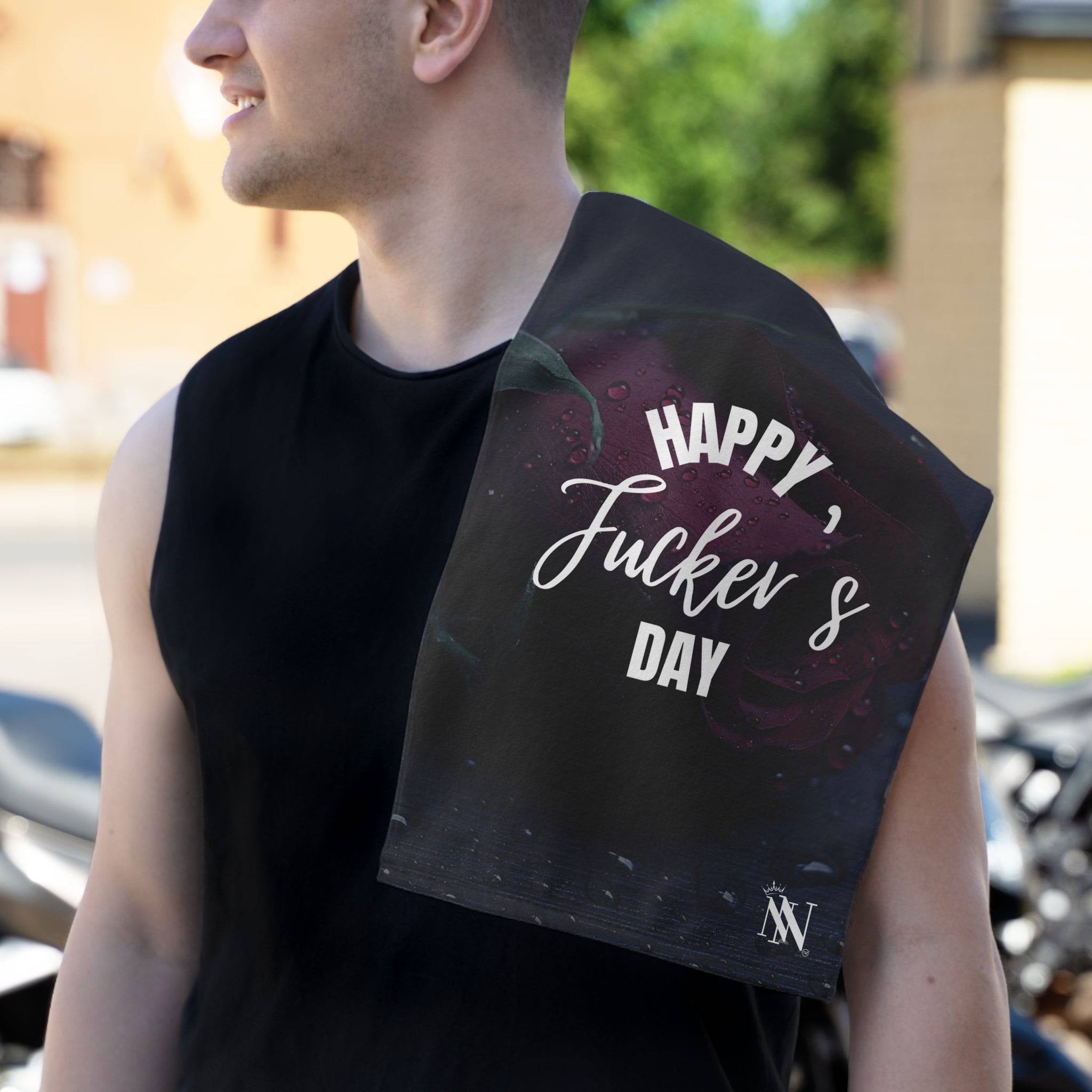 Happy Fucker’s Day | Mix & Match Soft Fun-Flirty Lovers’ Towels