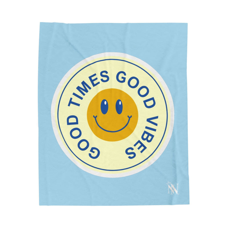 Happy Good Vibes | Mix & Match Fun-Flirty Lovers’ Blankets