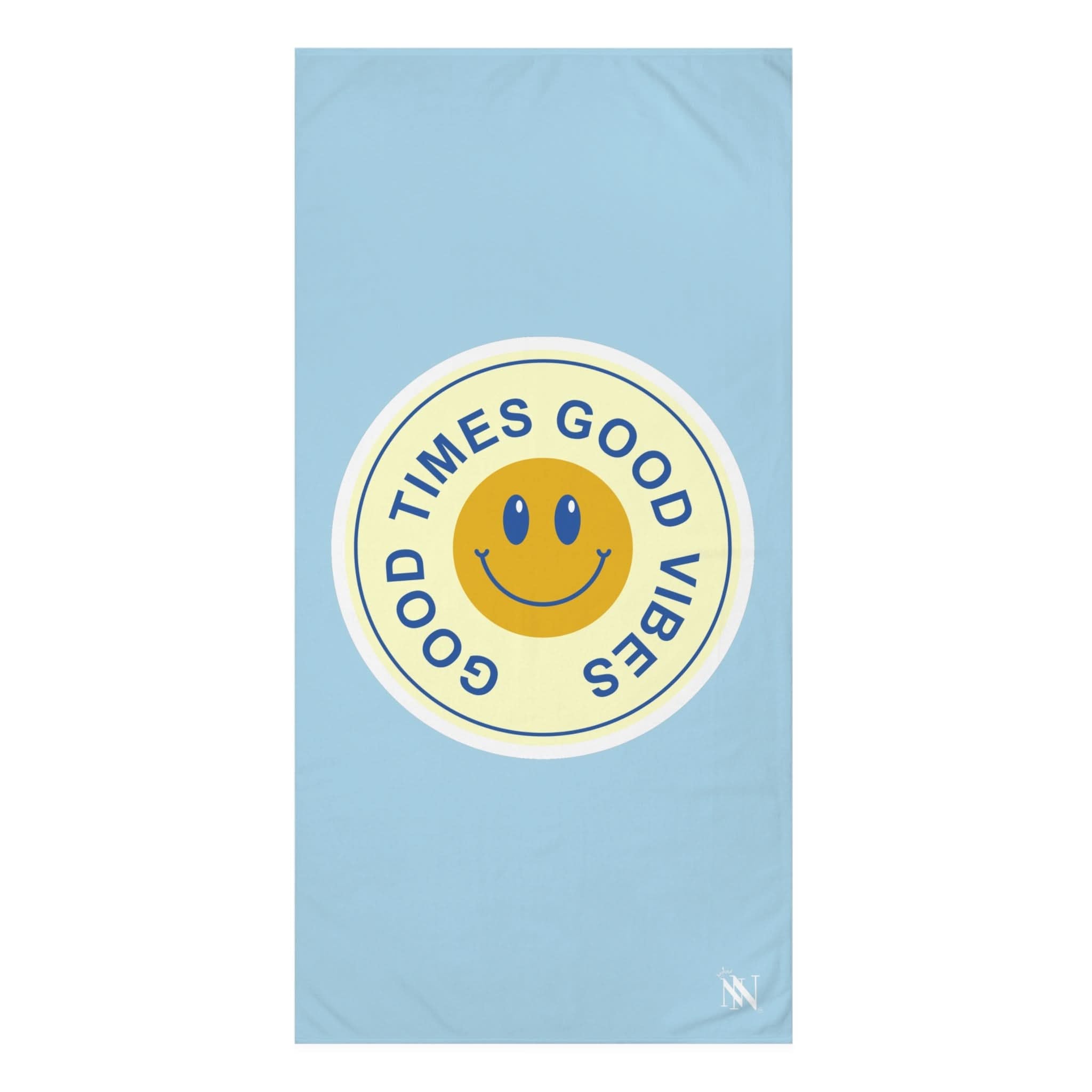Happy Good Vibes | Mix & Match Naughty XL Fun-Flirty Lovers’ Towels