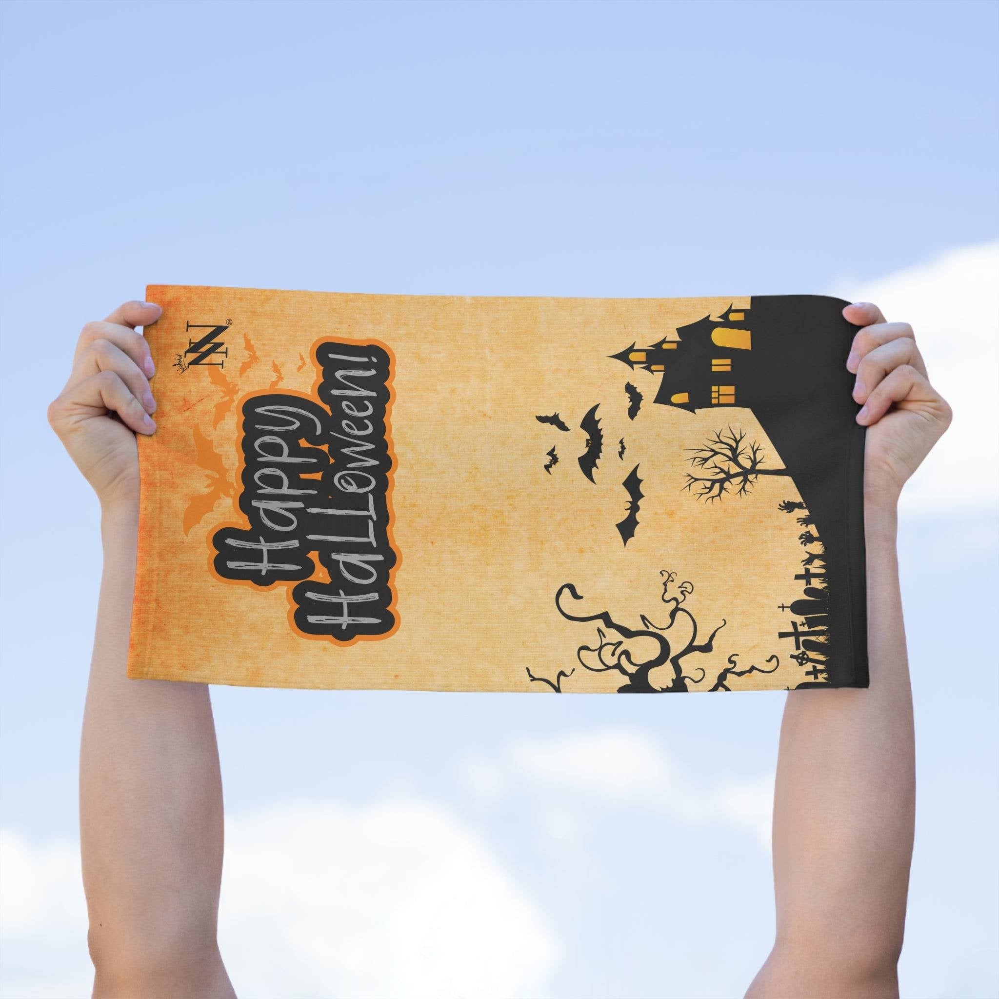 Happy Halloween | Mix & Match Soft Fun-Flirty Lovers’ Towels