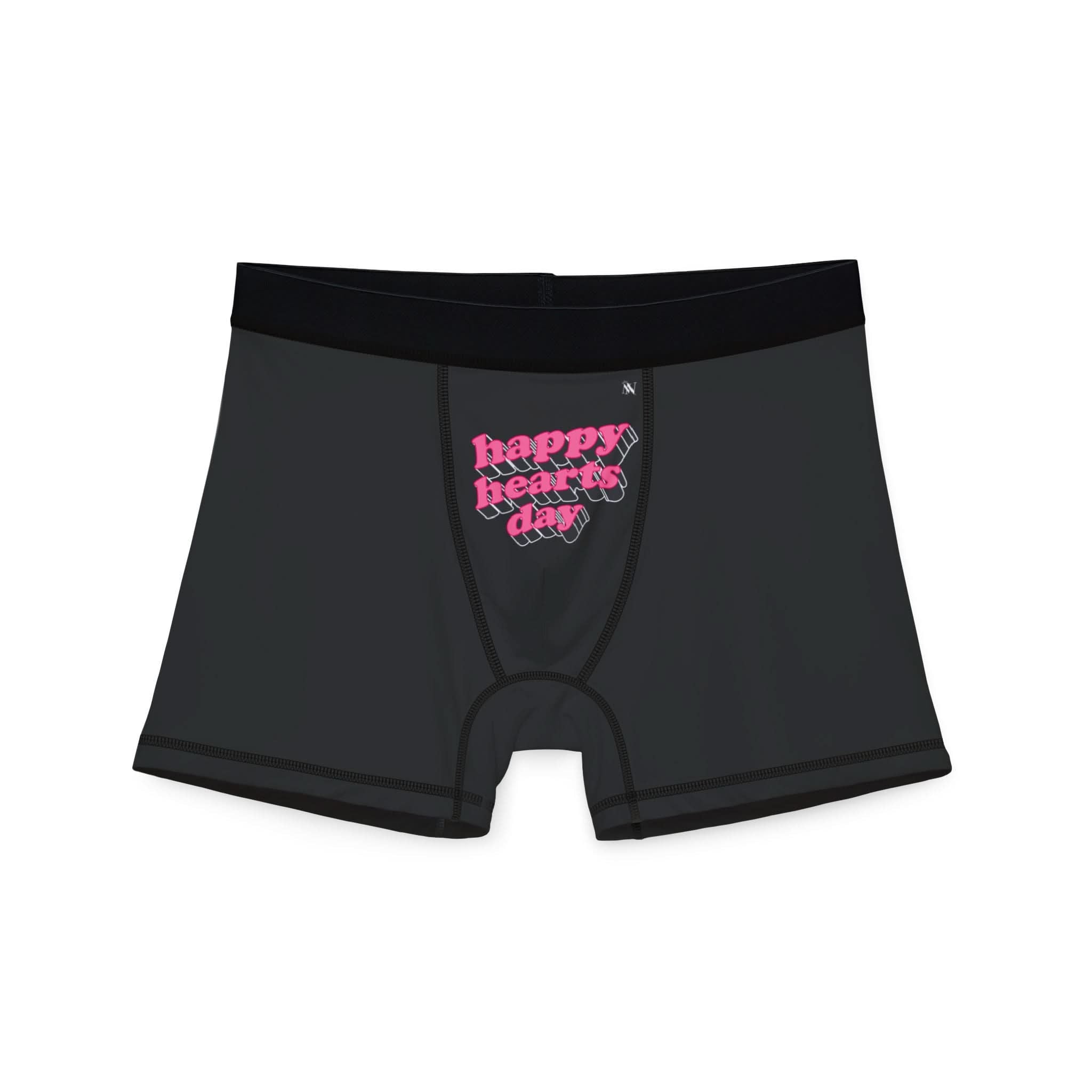 Happy Hearts Day | Mix & Match Fun-Flirty Lovers’ Boxer Briefs