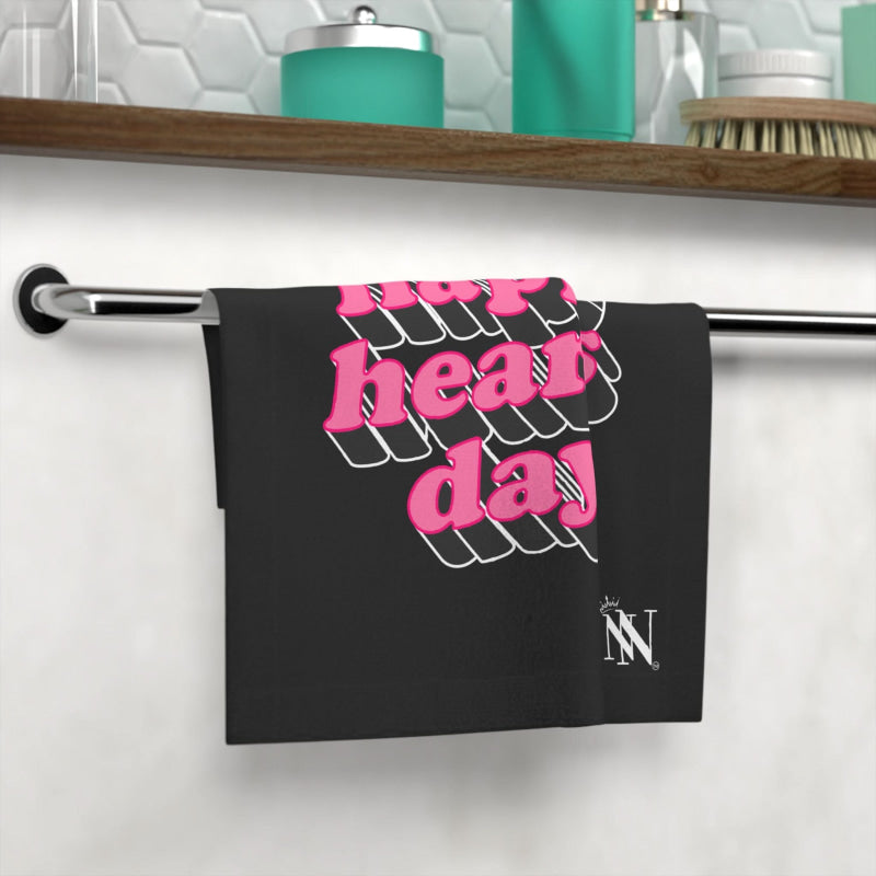 Happy Hearts Day | Mix & Match Lils’ Fun-Flirty Lovers’ Towels