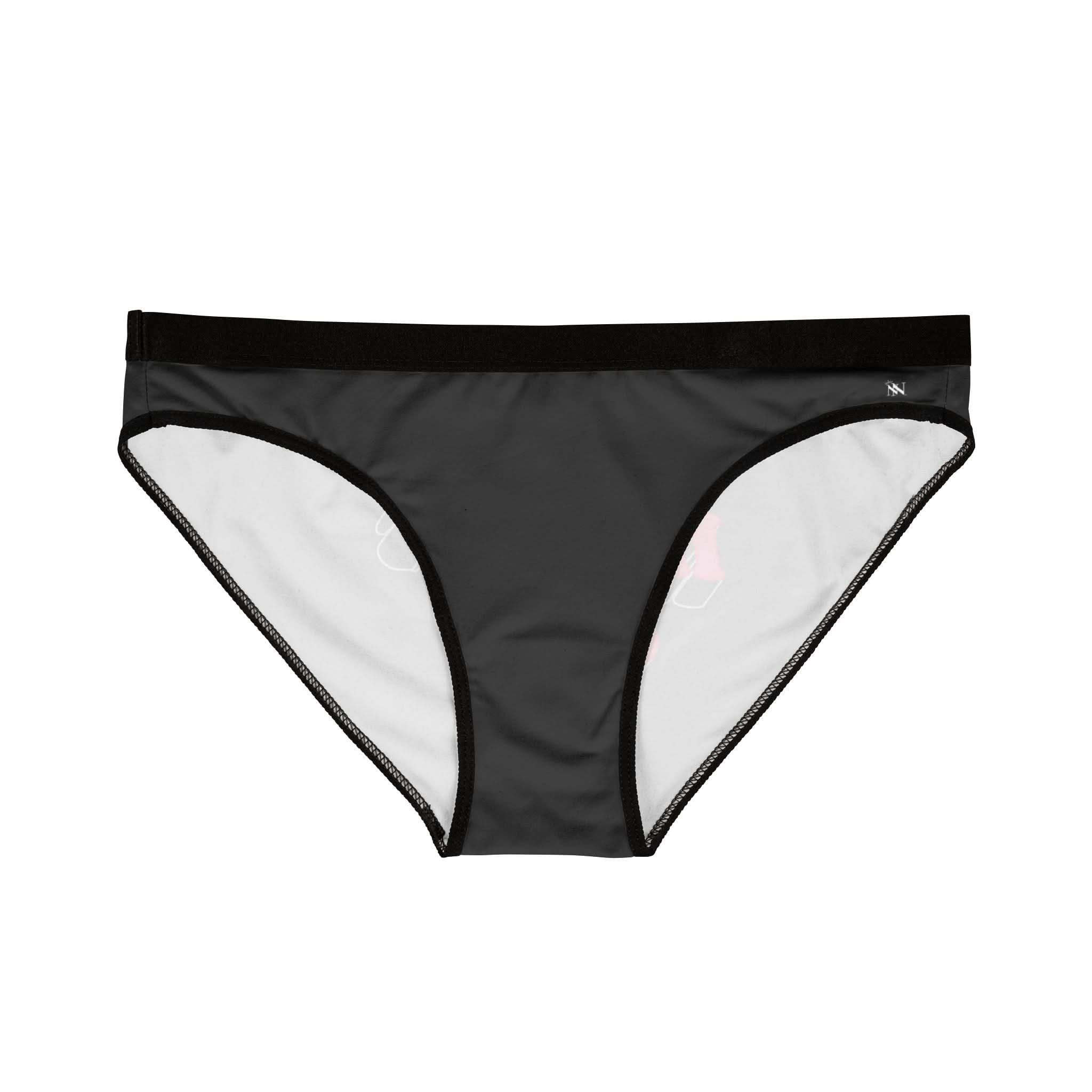 Happy Hearts Day | Mix & Match Women’s Fun-Flirty Lovers’ Panties