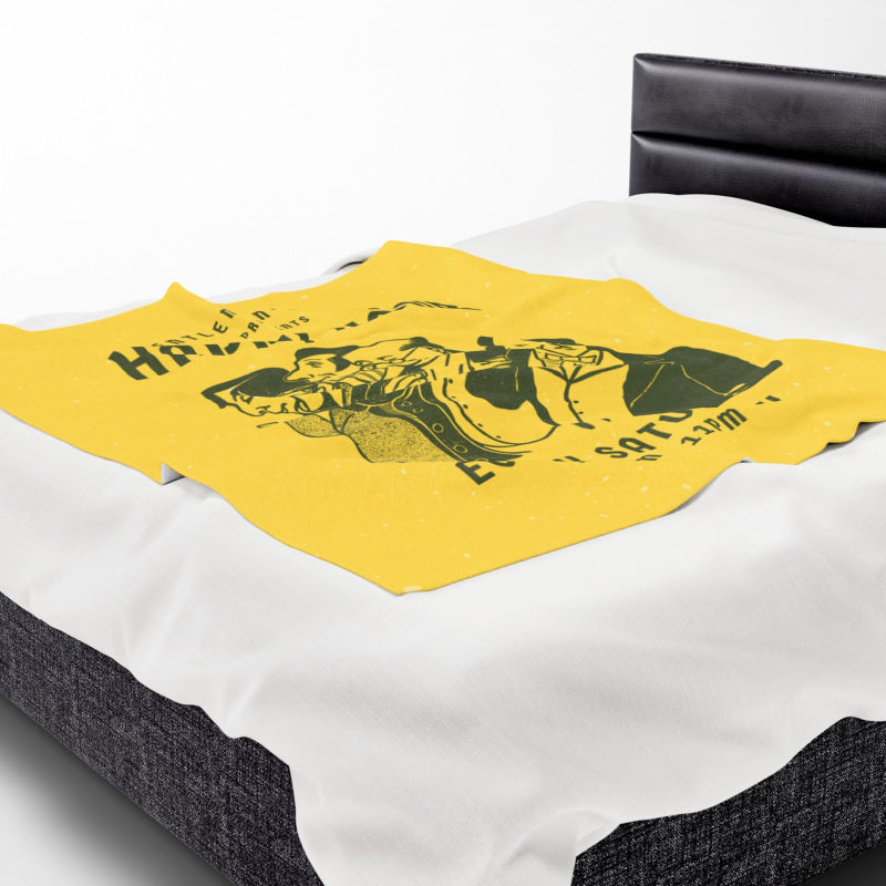 Happy Hour | Mix & Match Fun-Flirty Lovers’ Blankets