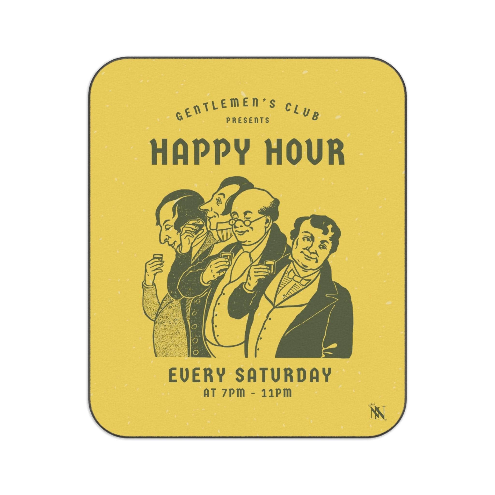 Happy Hour | Mix Match Fun-Flirty Lovers’ Water-Resistant Blankets