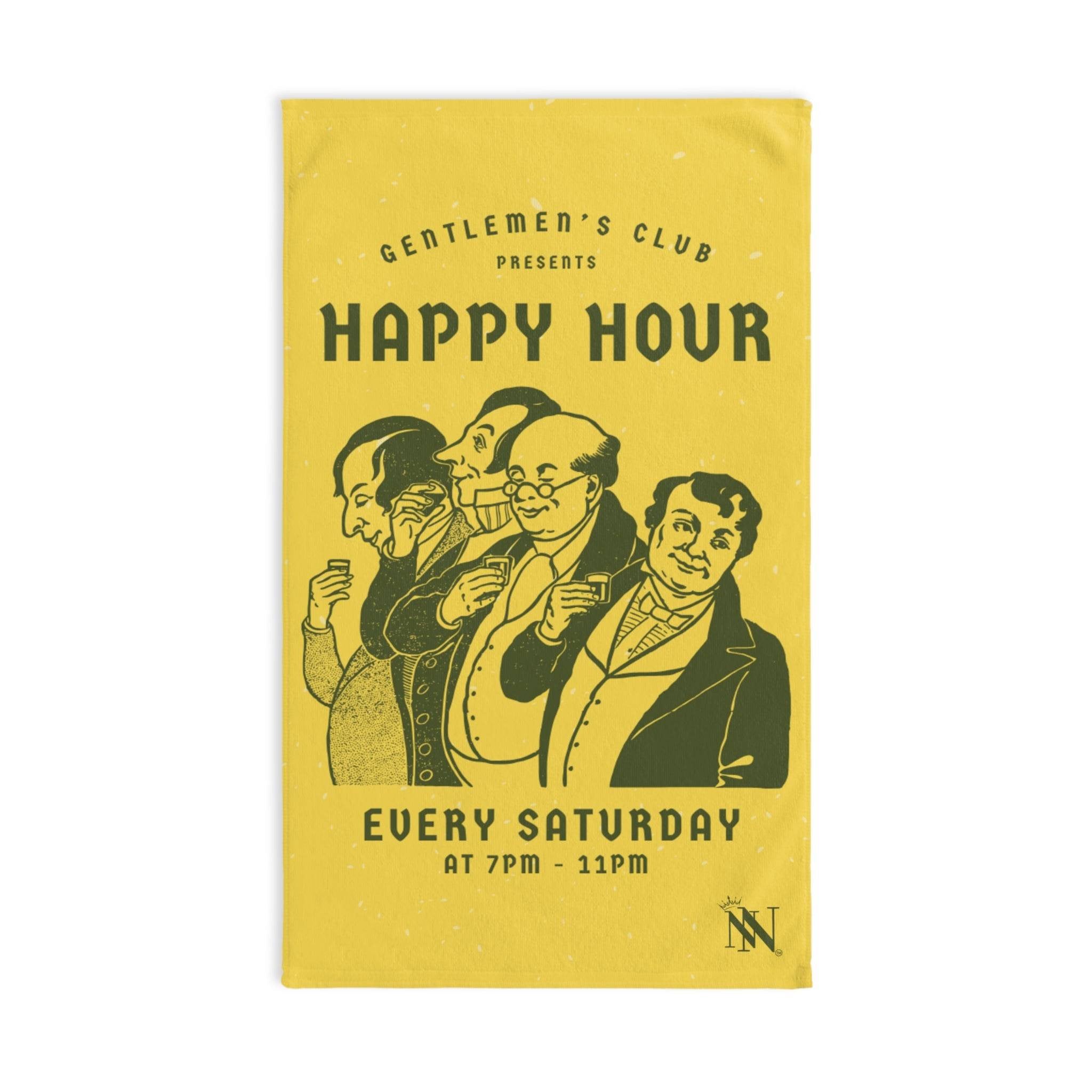 Happy Hour | Mix & Match Original Fun-Flirty Lovers’ Towels