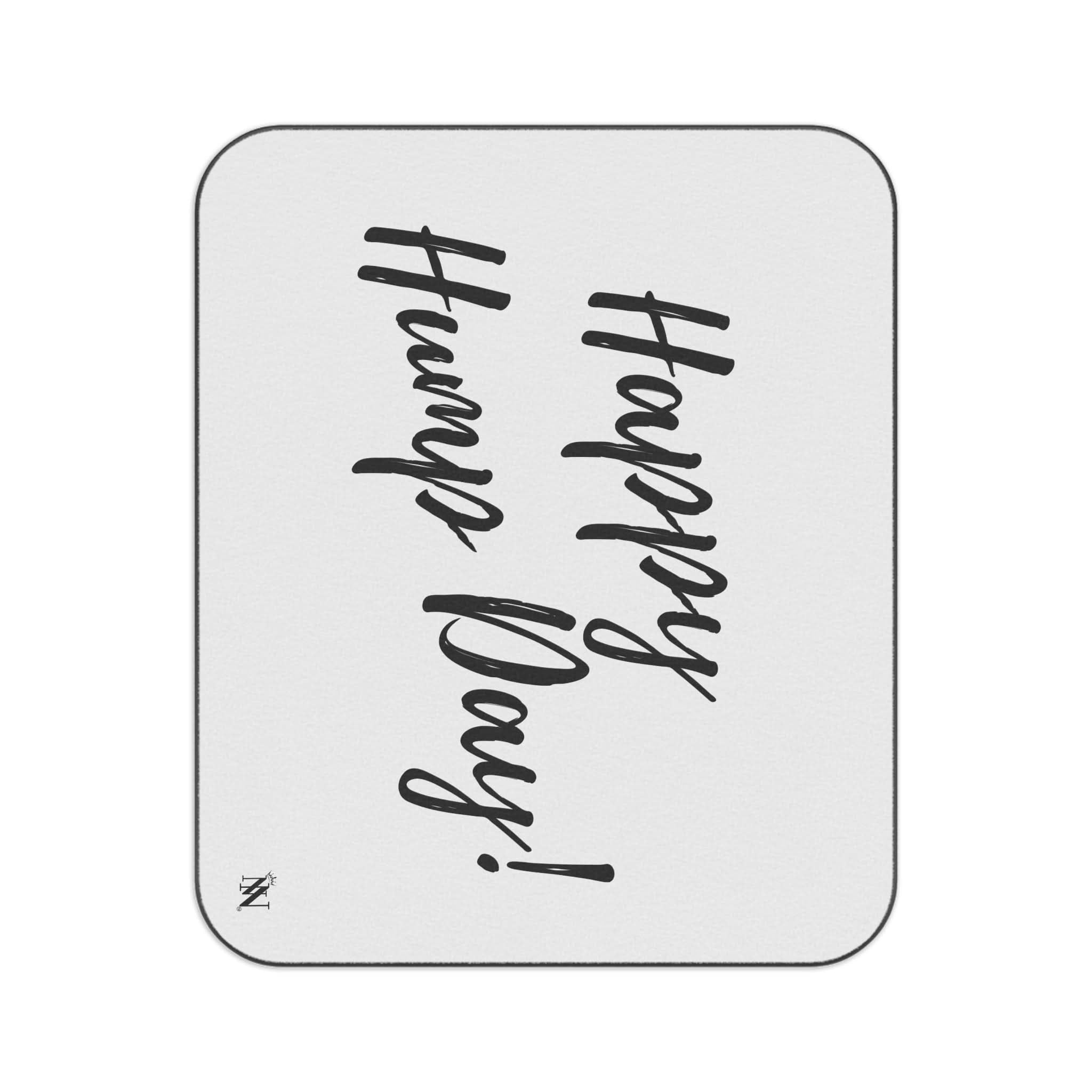 Happy Hump Day! | Mix Match Fun-Flirty Lovers’ Water-Resistant Sex Blankets