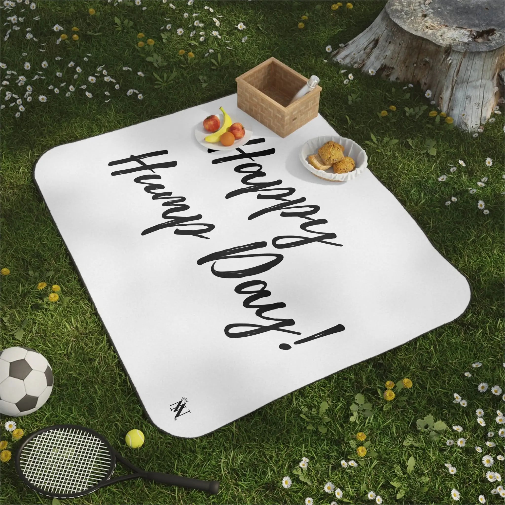 Happy Hump Day! | Mix Match Fun-Flirty Lovers’ Water-Resistant Sex Blankets
