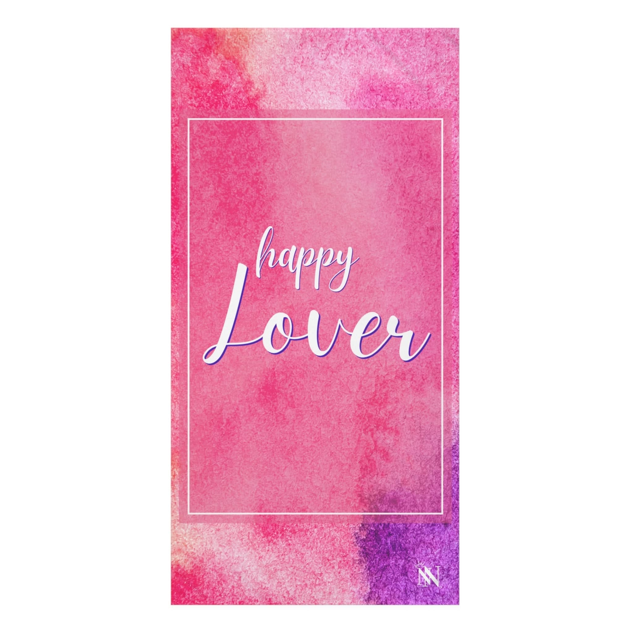 Happy Lover | Mix & Match Naughty XL Fun-Flirty Lovers’ Towels