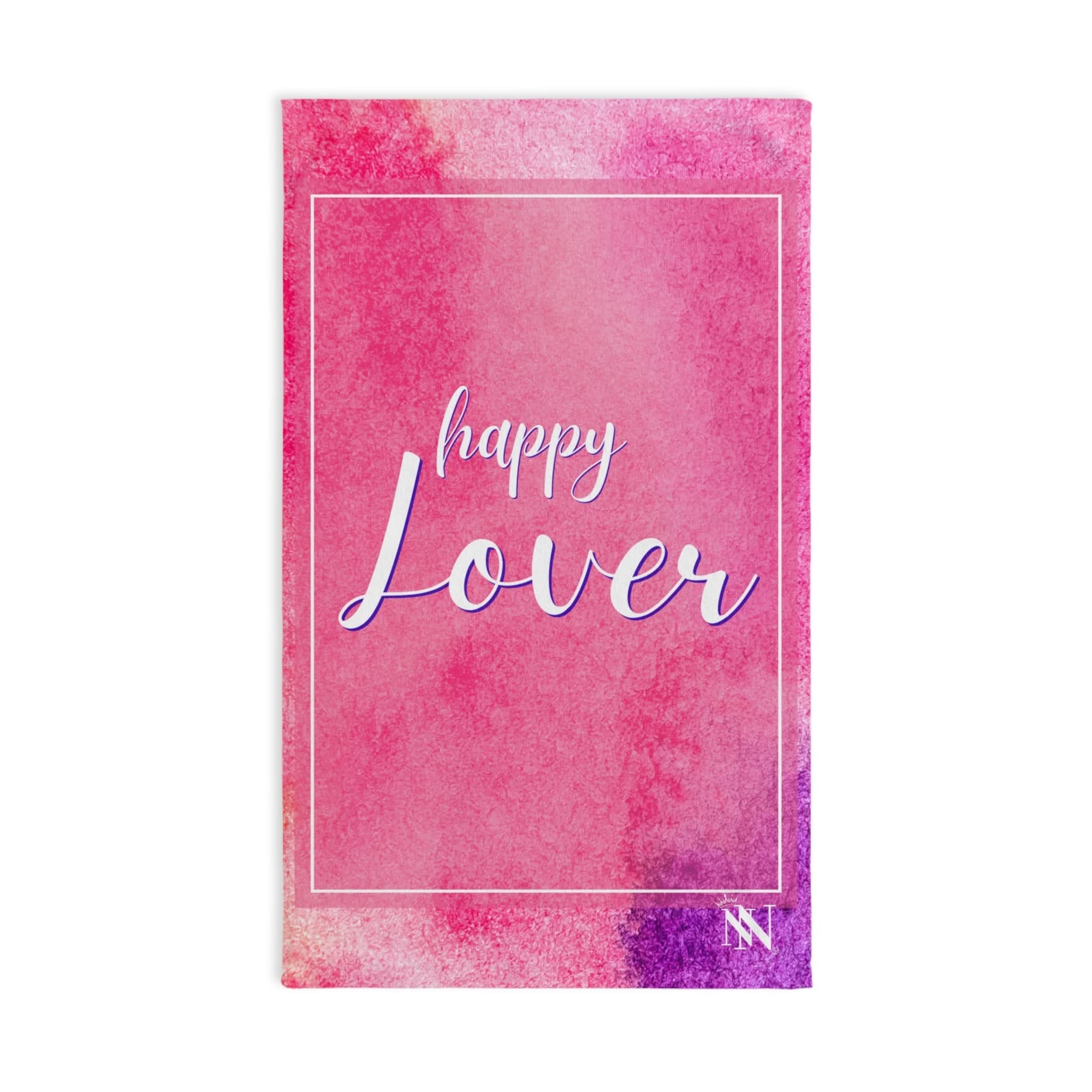 Happy Lover | Mix & Match Original Fun-Flirty Lovers’ Towels
