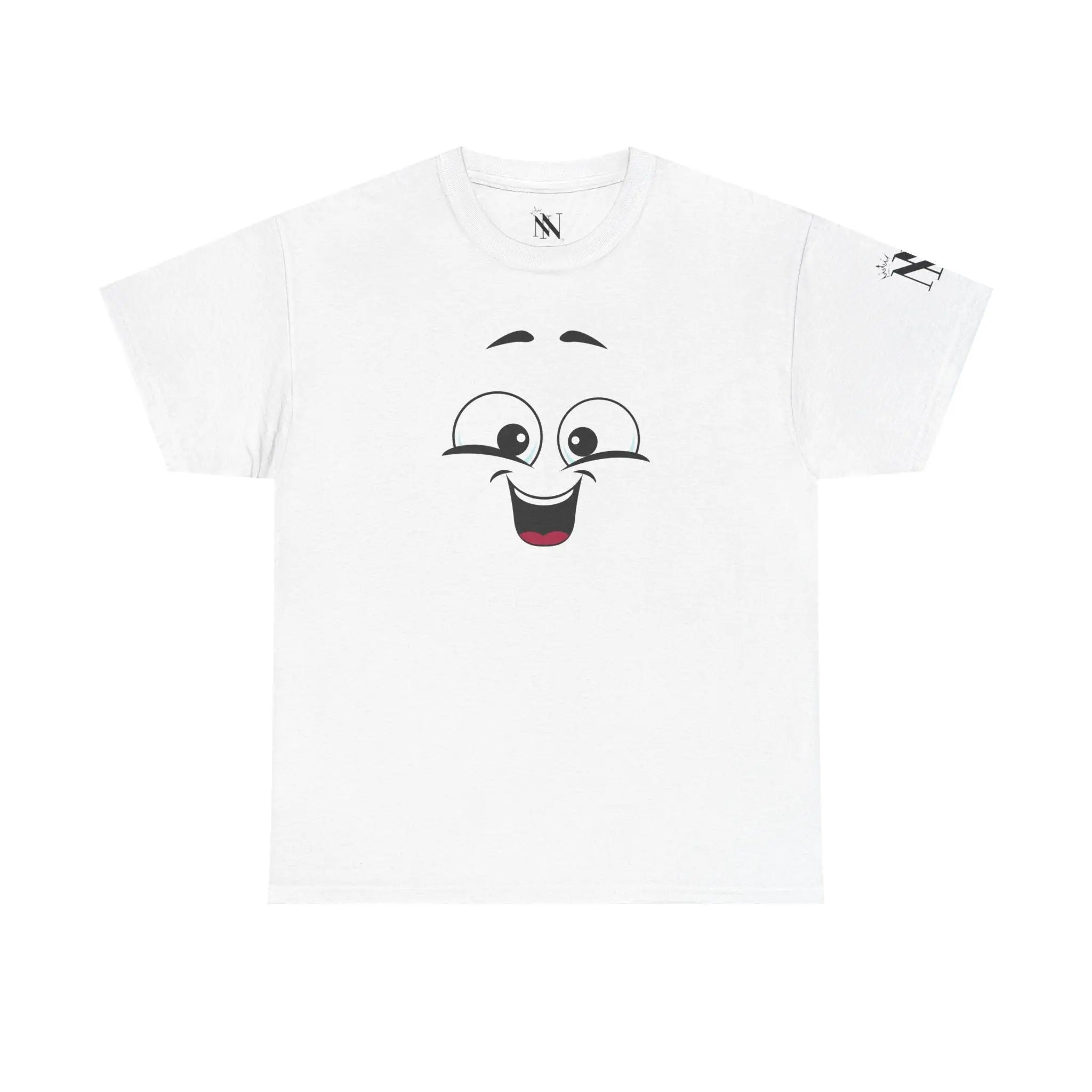 Happy! | Mix & Match 100% Cotton Unisex Fun-Flirty Lovers’ Tees