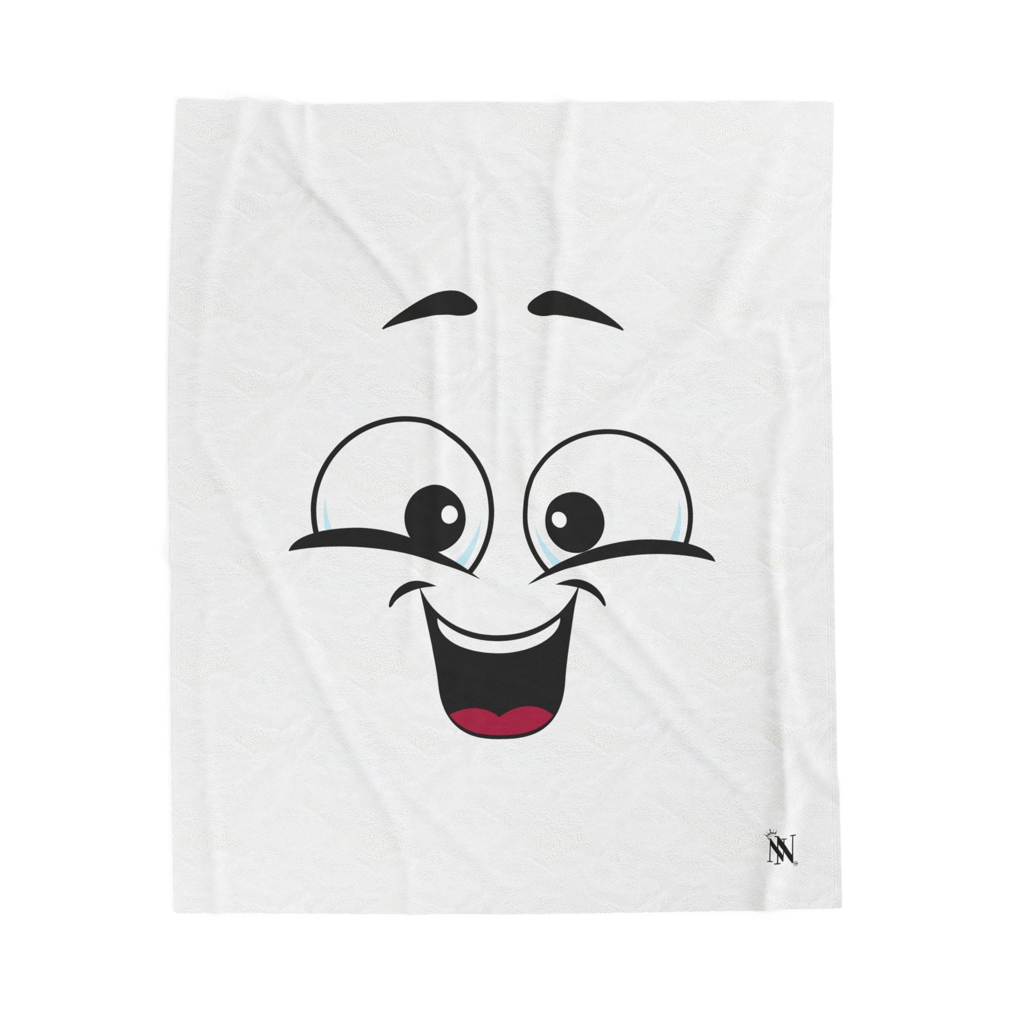 Happy! | Mix & Match Fun-Flirty Lovers’ Blankets