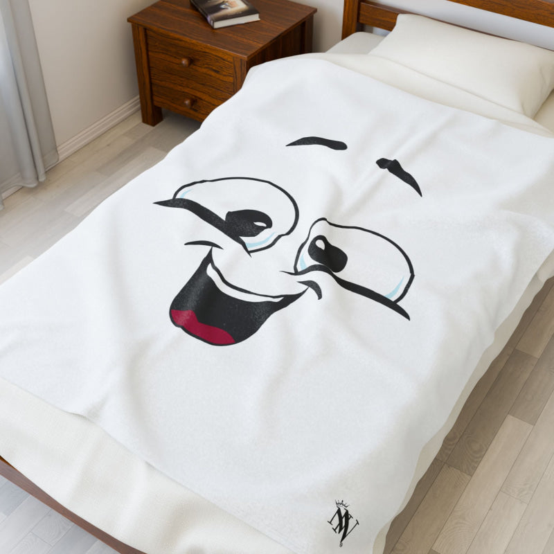 Happy! | Mix & Match Fun-Flirty Lovers’ Blankets