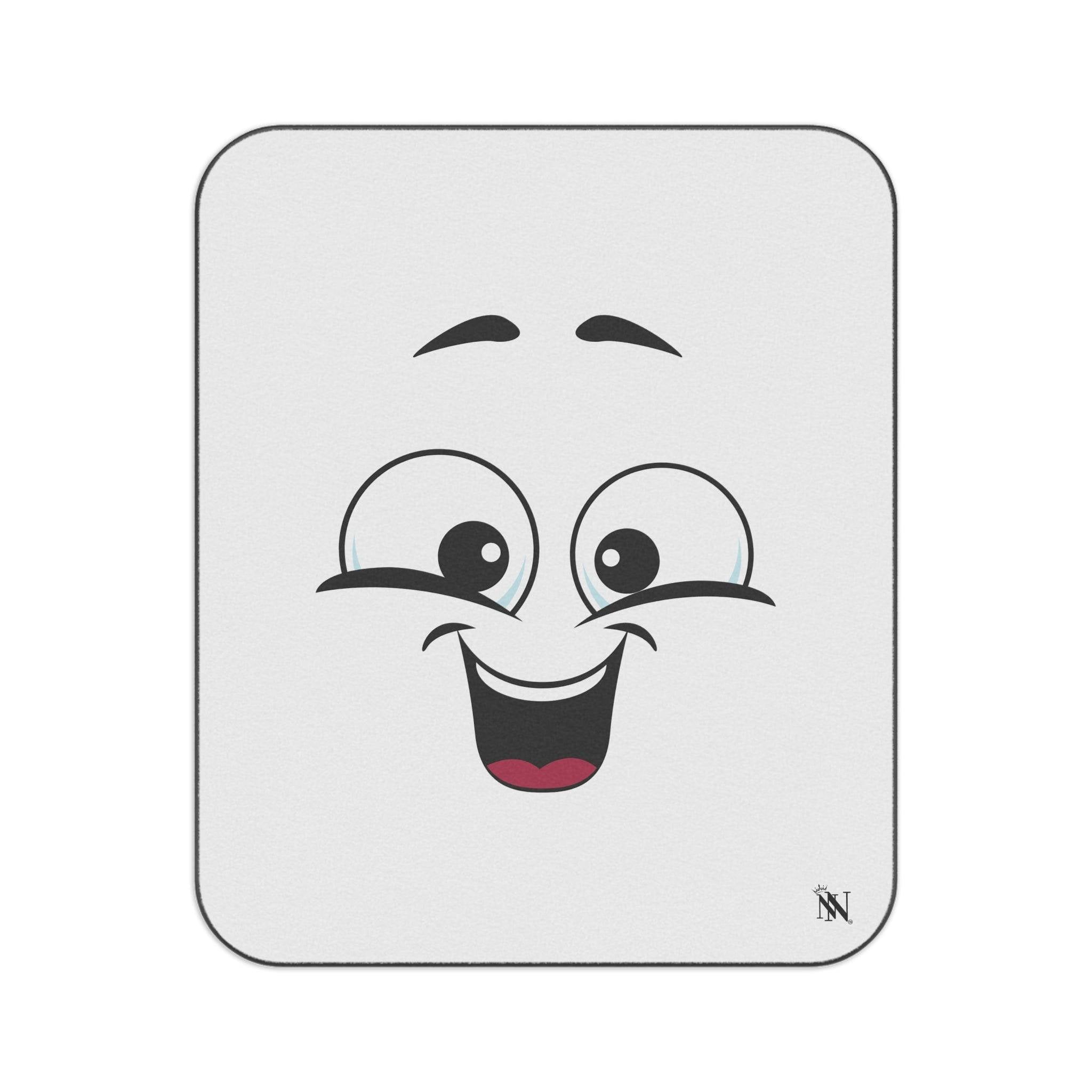 Happy! | Mix Match Fun-Flirty Lovers’ Water-Resistant Blankets