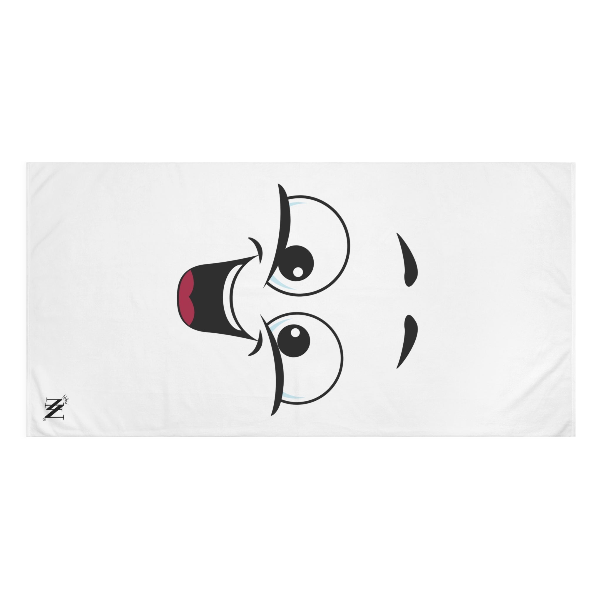 Happy! | Mix & Match Naughty XL Fun-Flirty Lovers’ Towels