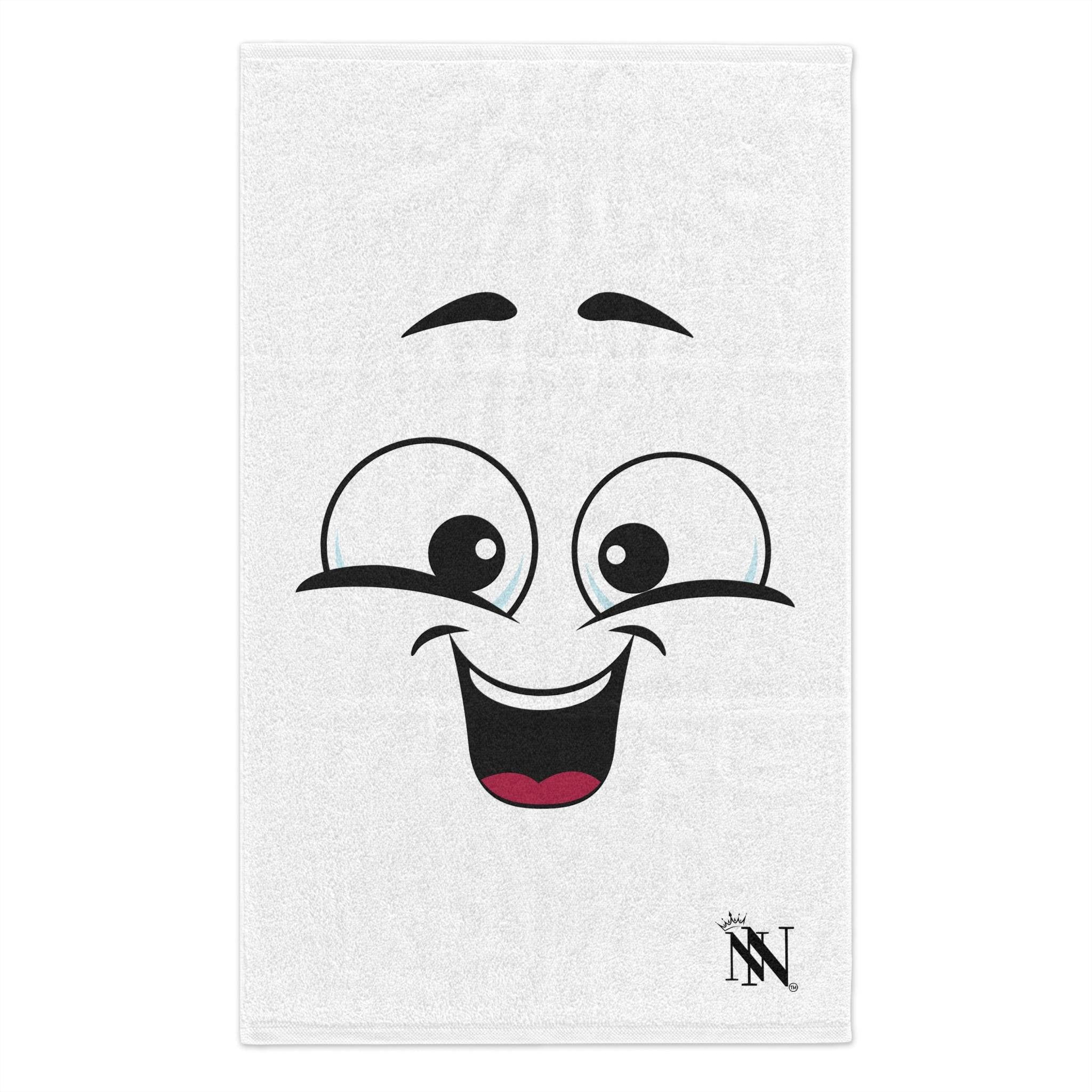 Happy! | Mix & Match Soft Fun-Flirty Lovers’ Towels