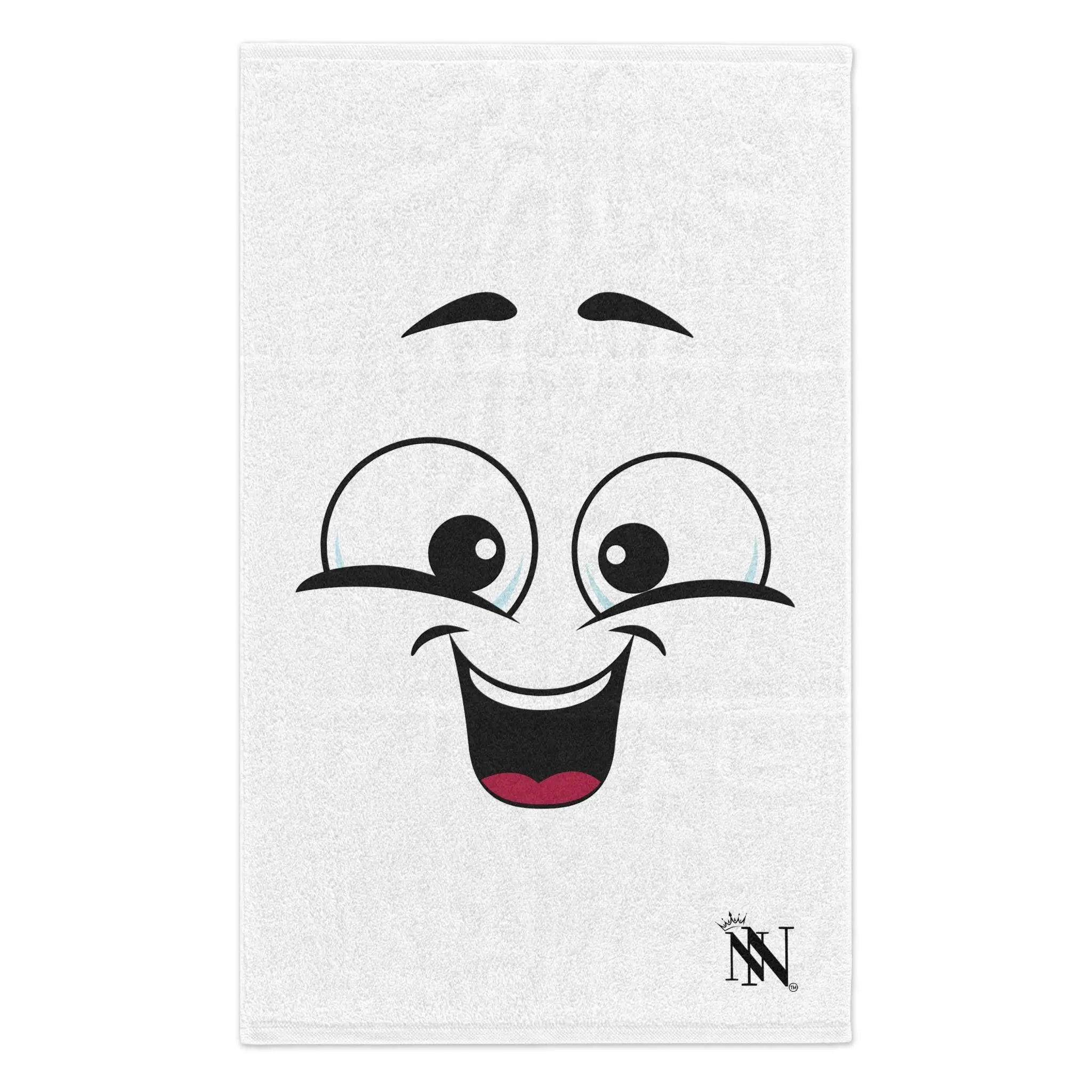 Happy! | Mix & Match Soft Fun-Flirty Lovers’ Towels
