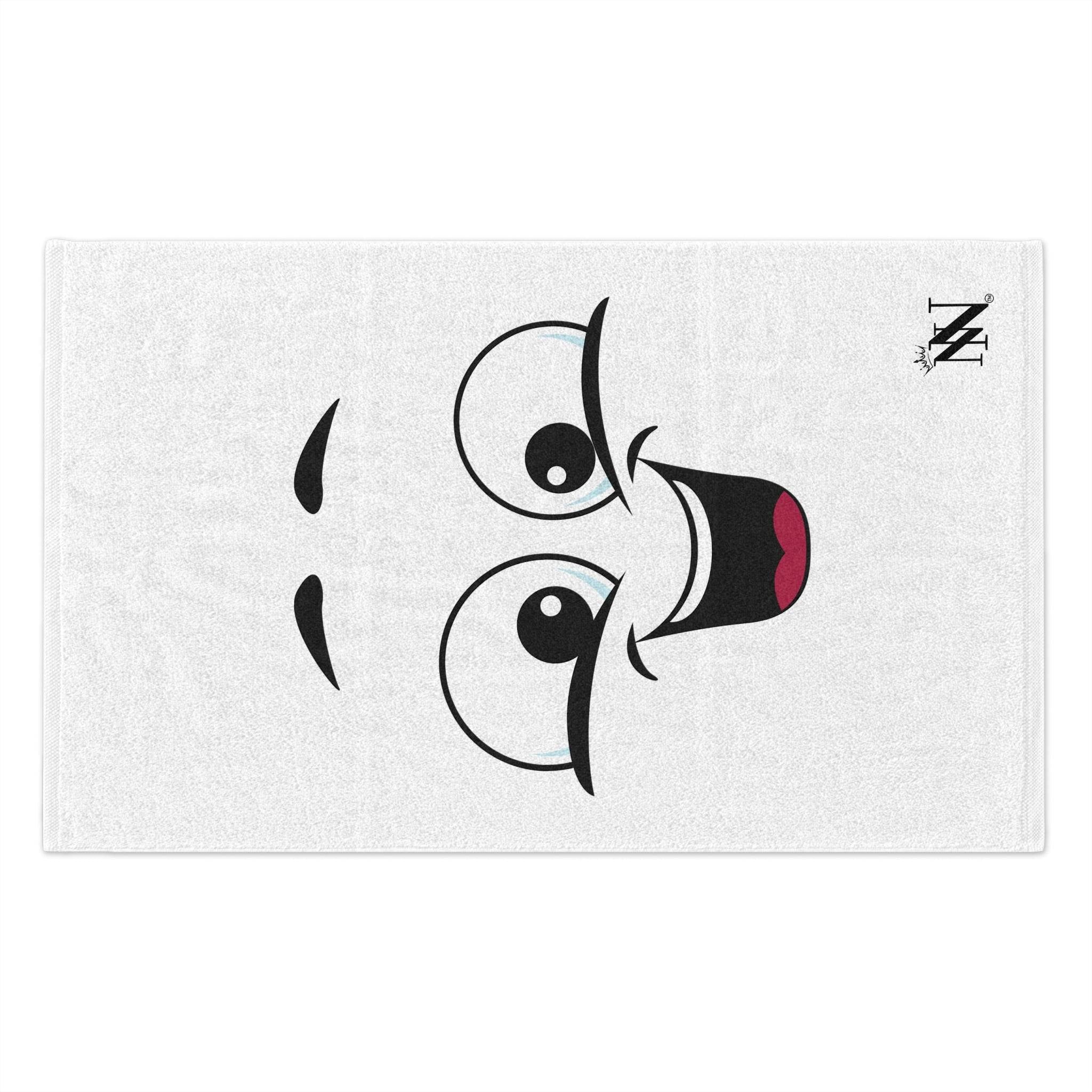 Happy! | Mix & Match Soft Fun-Flirty Lovers’ Towels