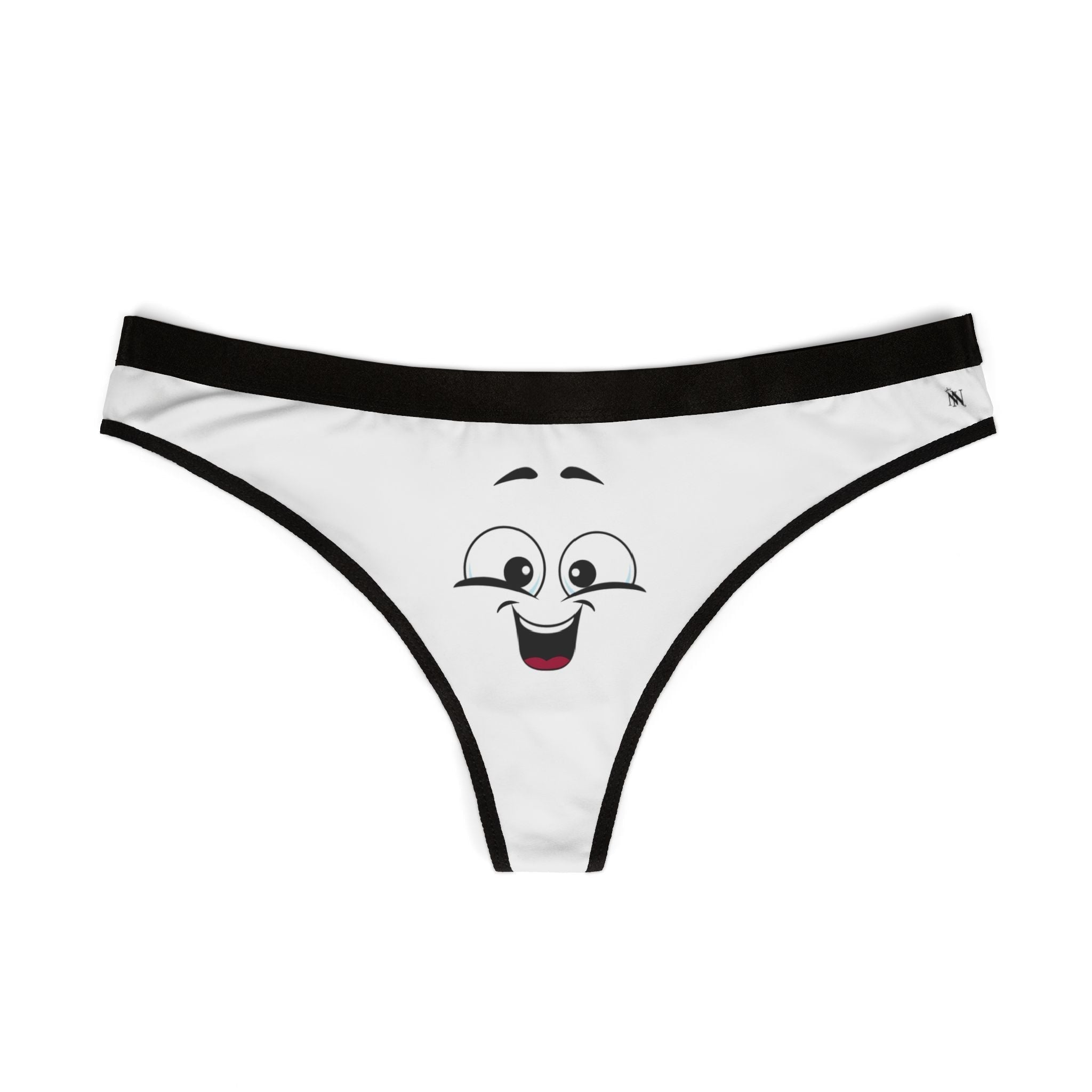 Happy! | Mix & Match Women’s Fun-Flirty Lovers’ Thongs